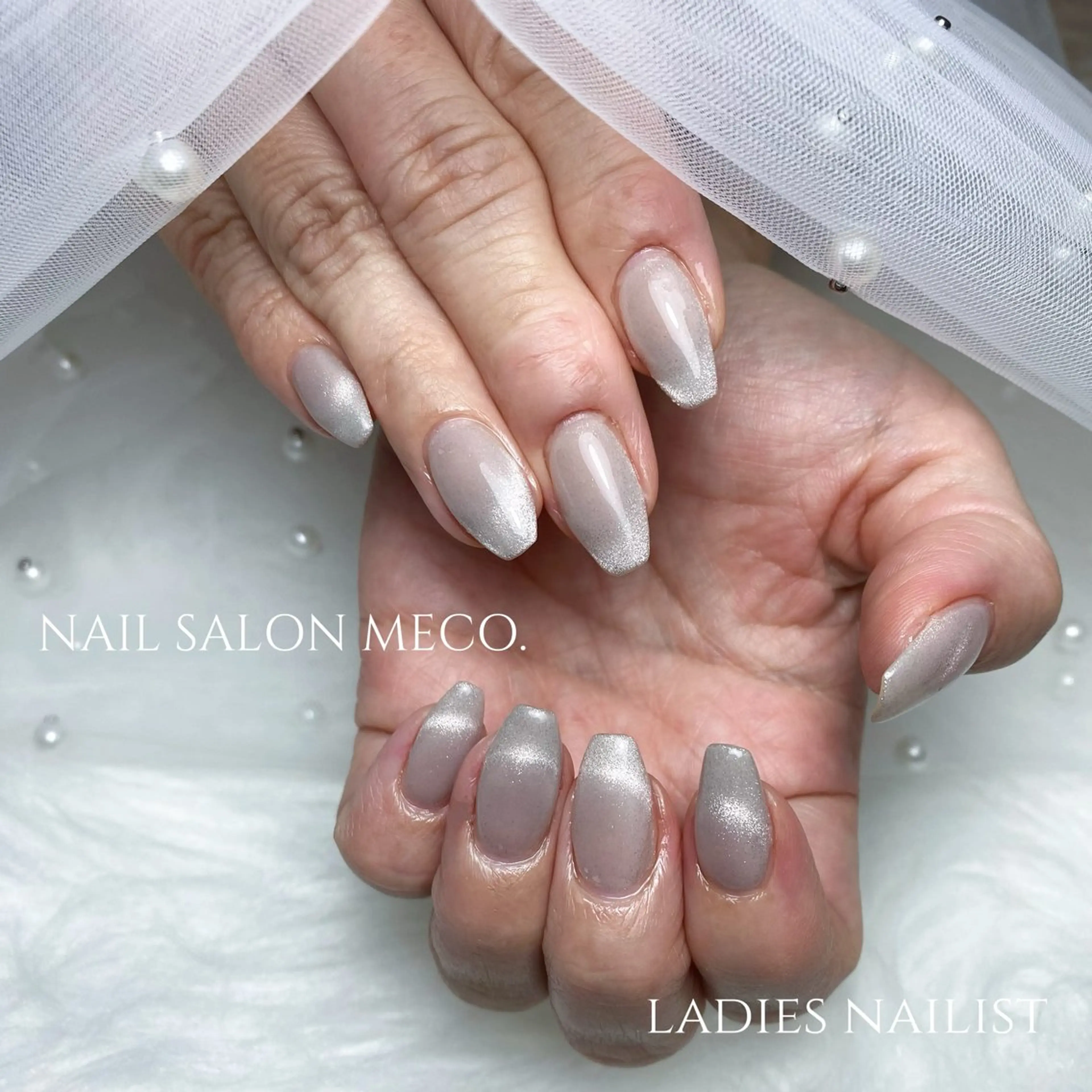 ネイル ハンドネイル nailsalon mecoのネイルデザイン