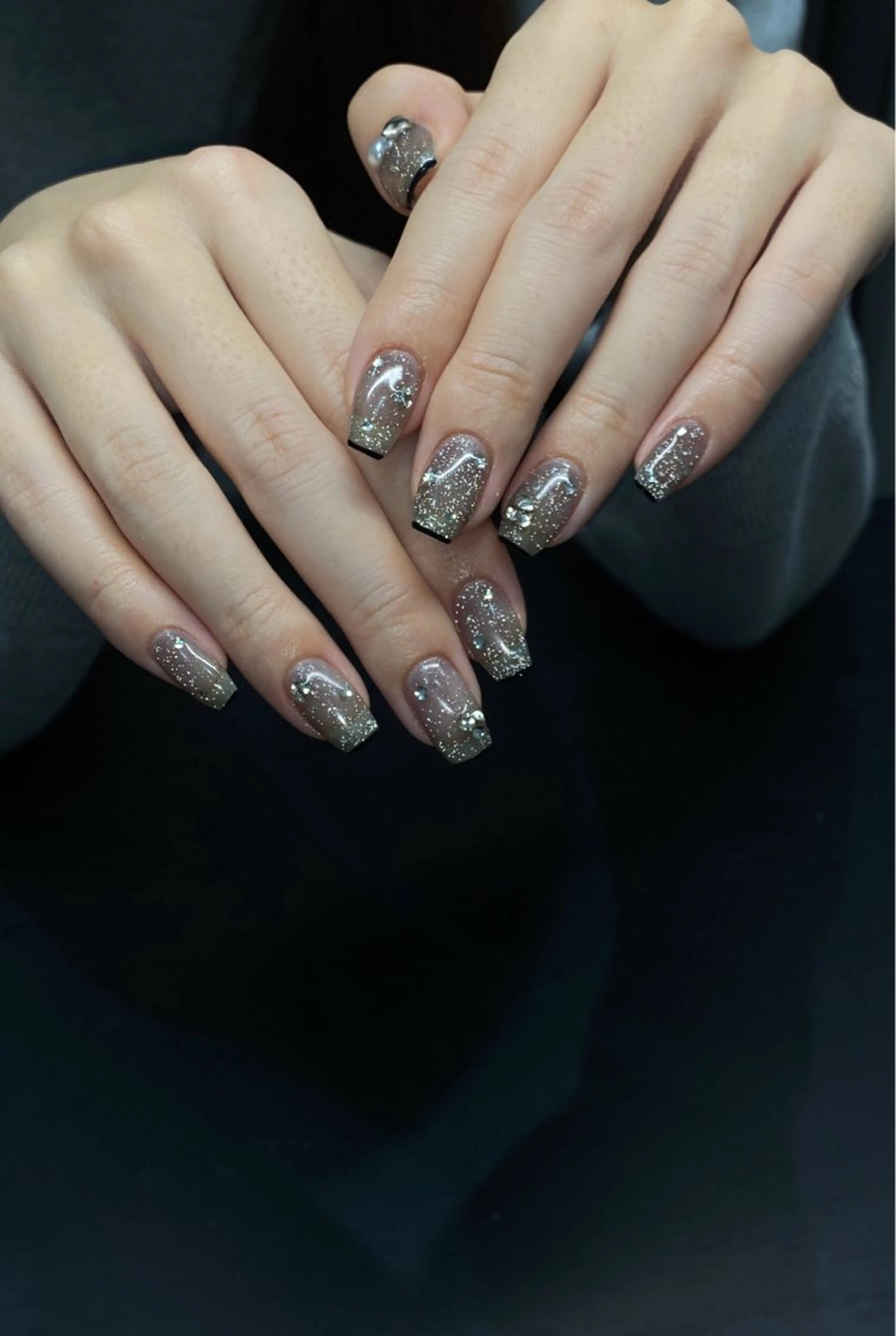 ネイル ハンドネイル ハンドケア NILATE所属・渡邉 あいのネイルデザイン