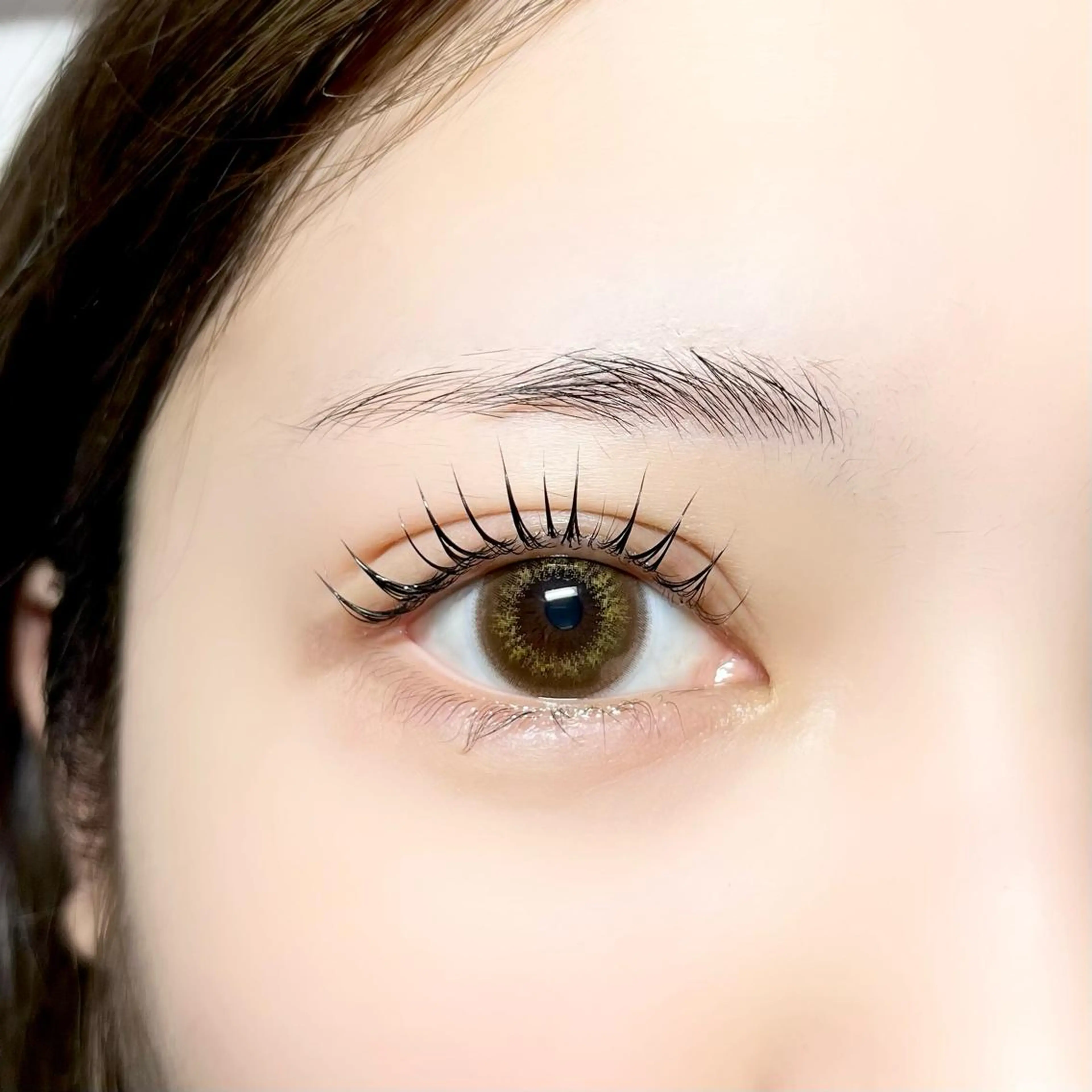 マツエク・マツパ マツパ eyelist / nana🌱のマツエク・マツパデザイン