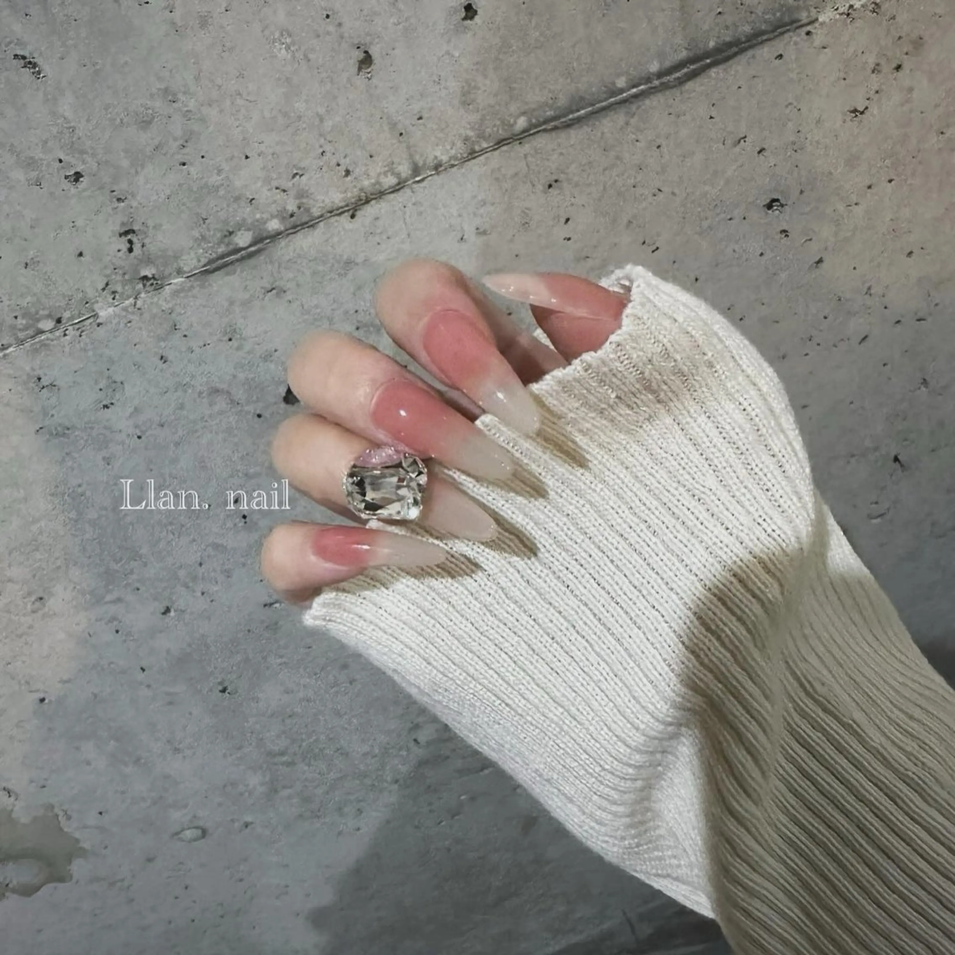 ネイル ハンドネイル Lian nailのネイルデザイン