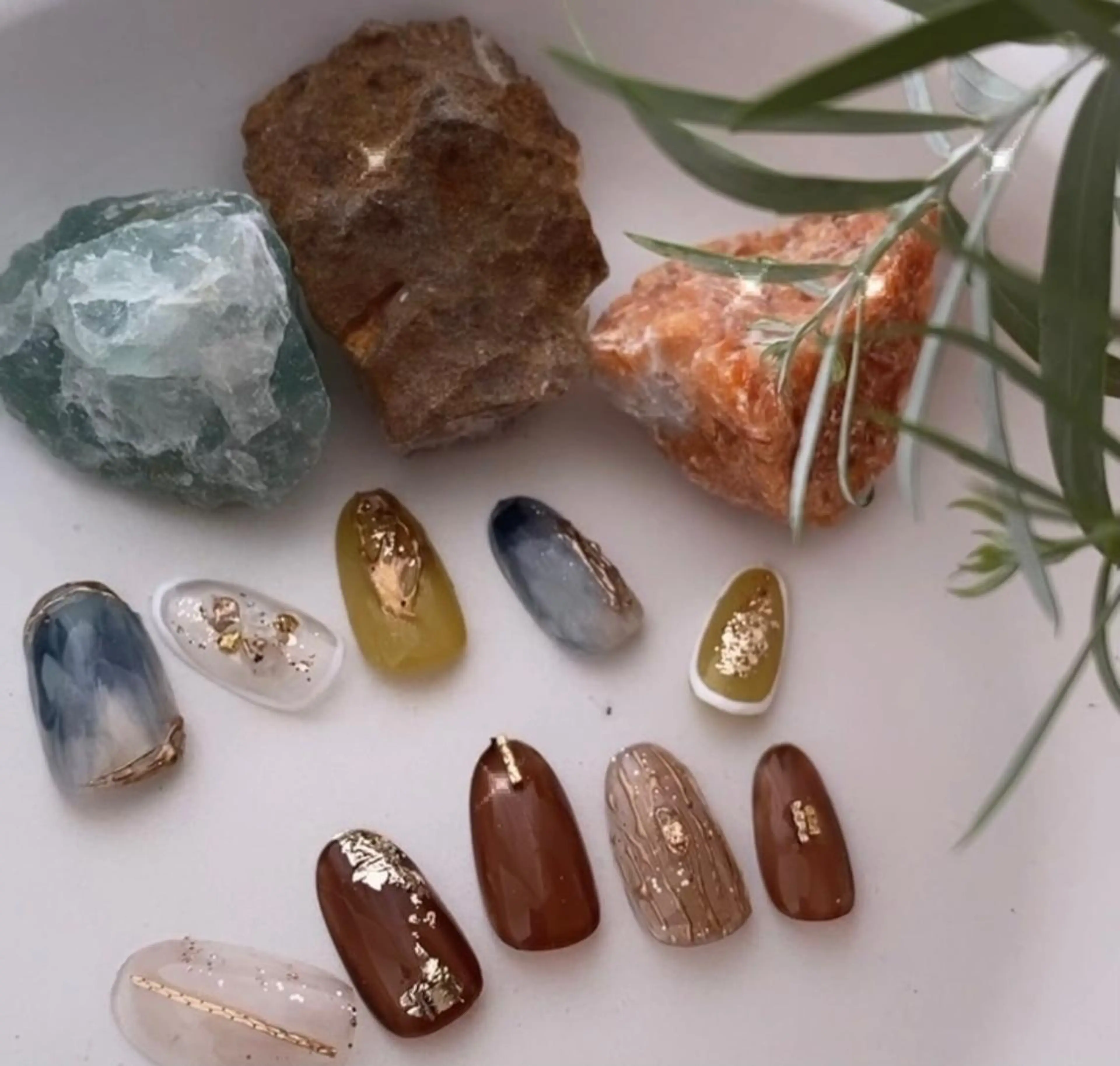 ネイル ａｙａ ｎａｉｌのネイルデザイン