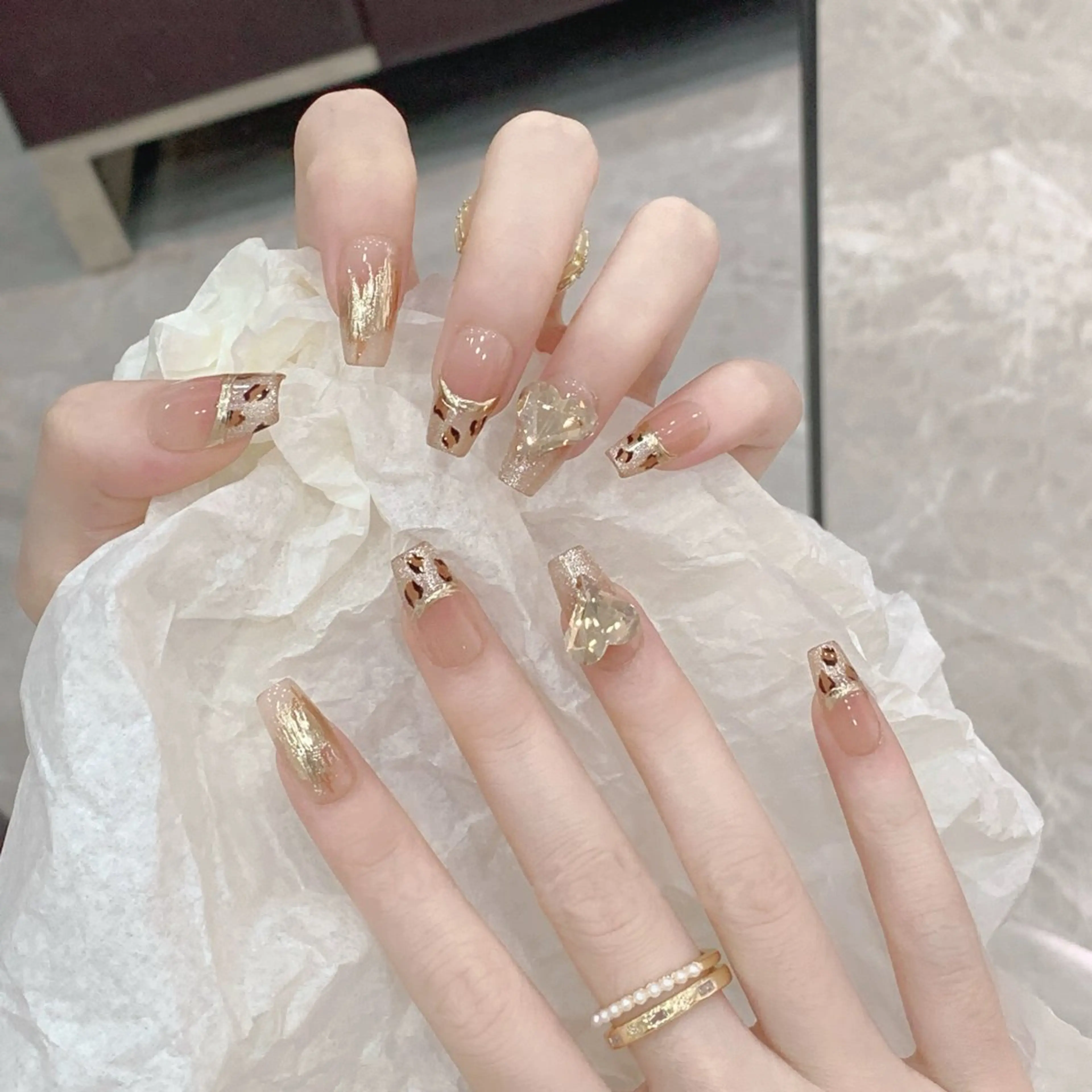 ネイル sakii_nail所属・sakii_nail nailのネイルデザイン