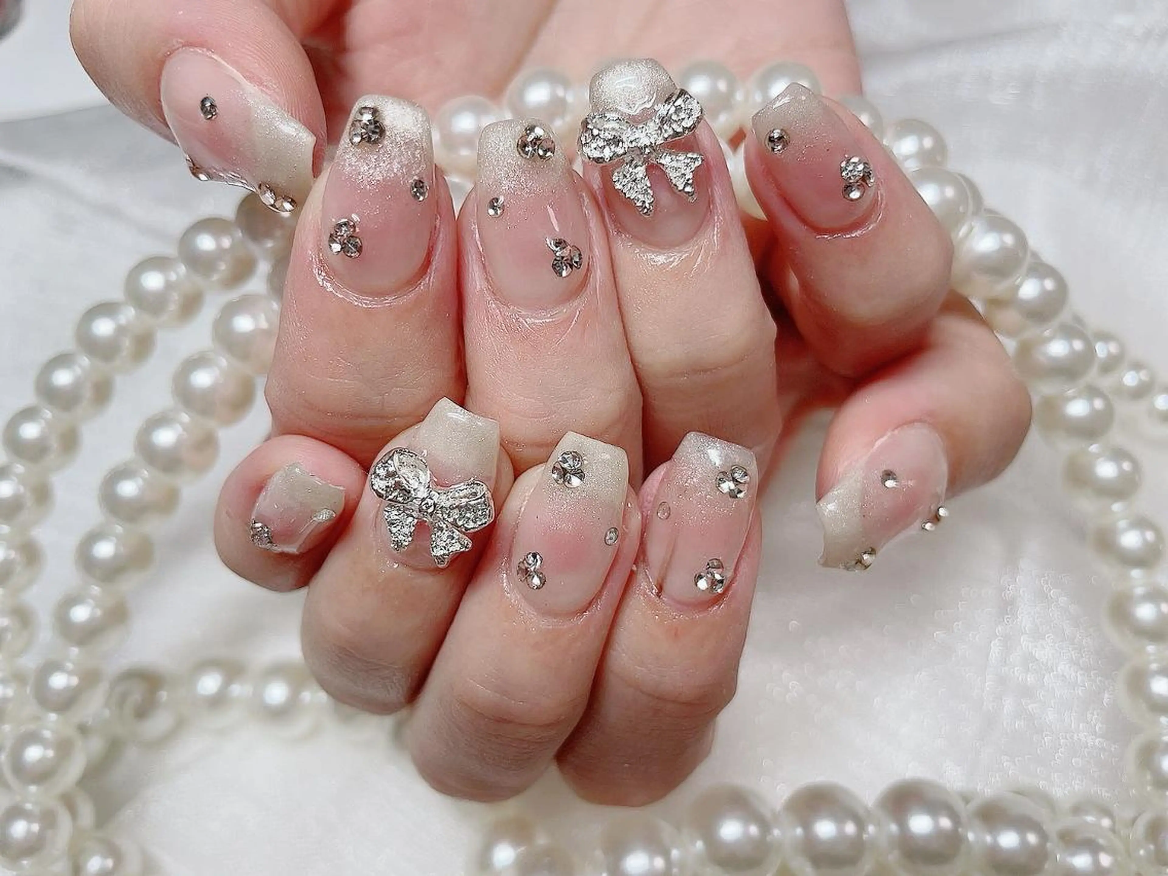 ネイル ハンドネイル Lucky nail salonのネイルデザイン