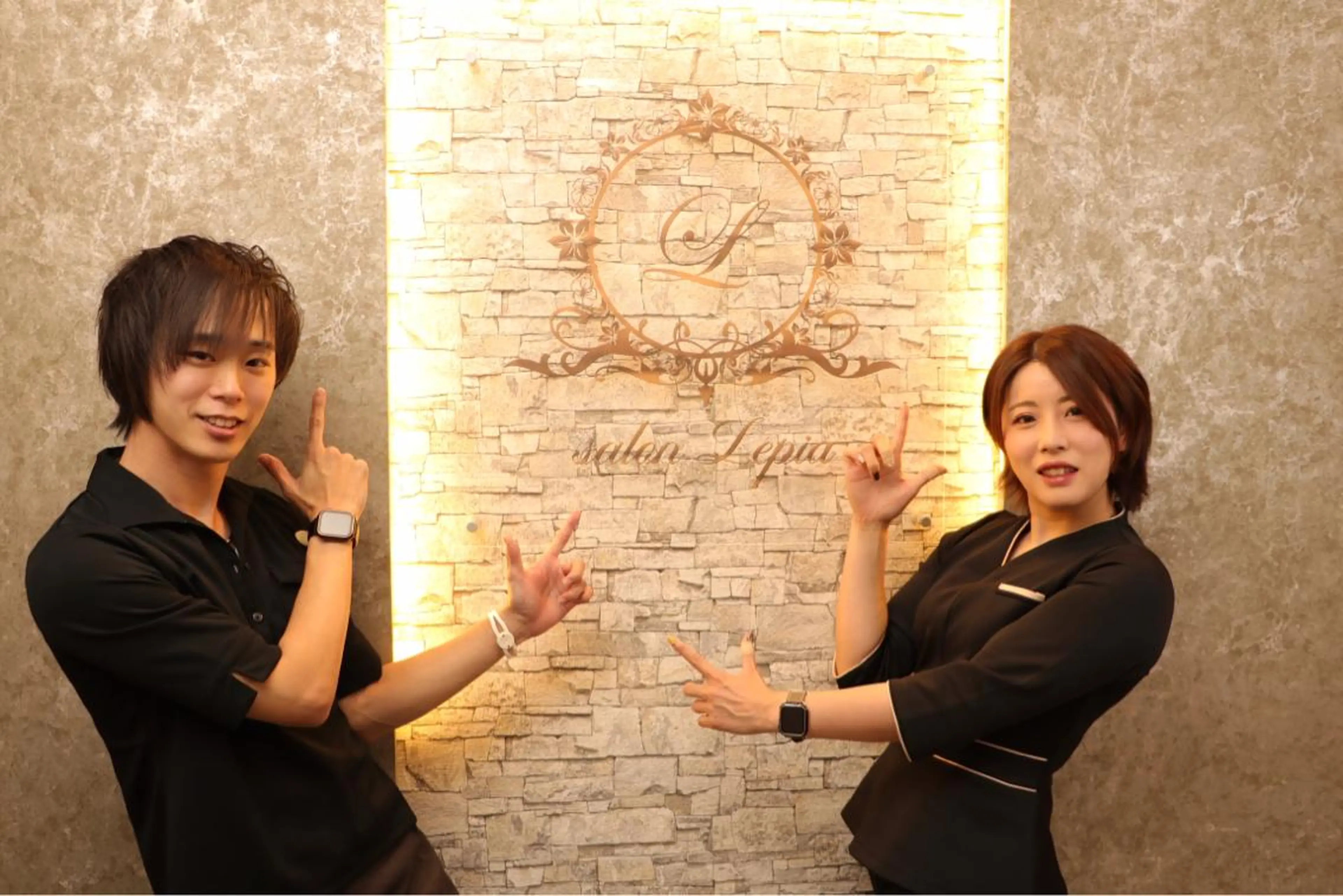 メンズ キッズ 男女同額完全個室脱毛 LEPIA内田のエステ・リラクイメージ