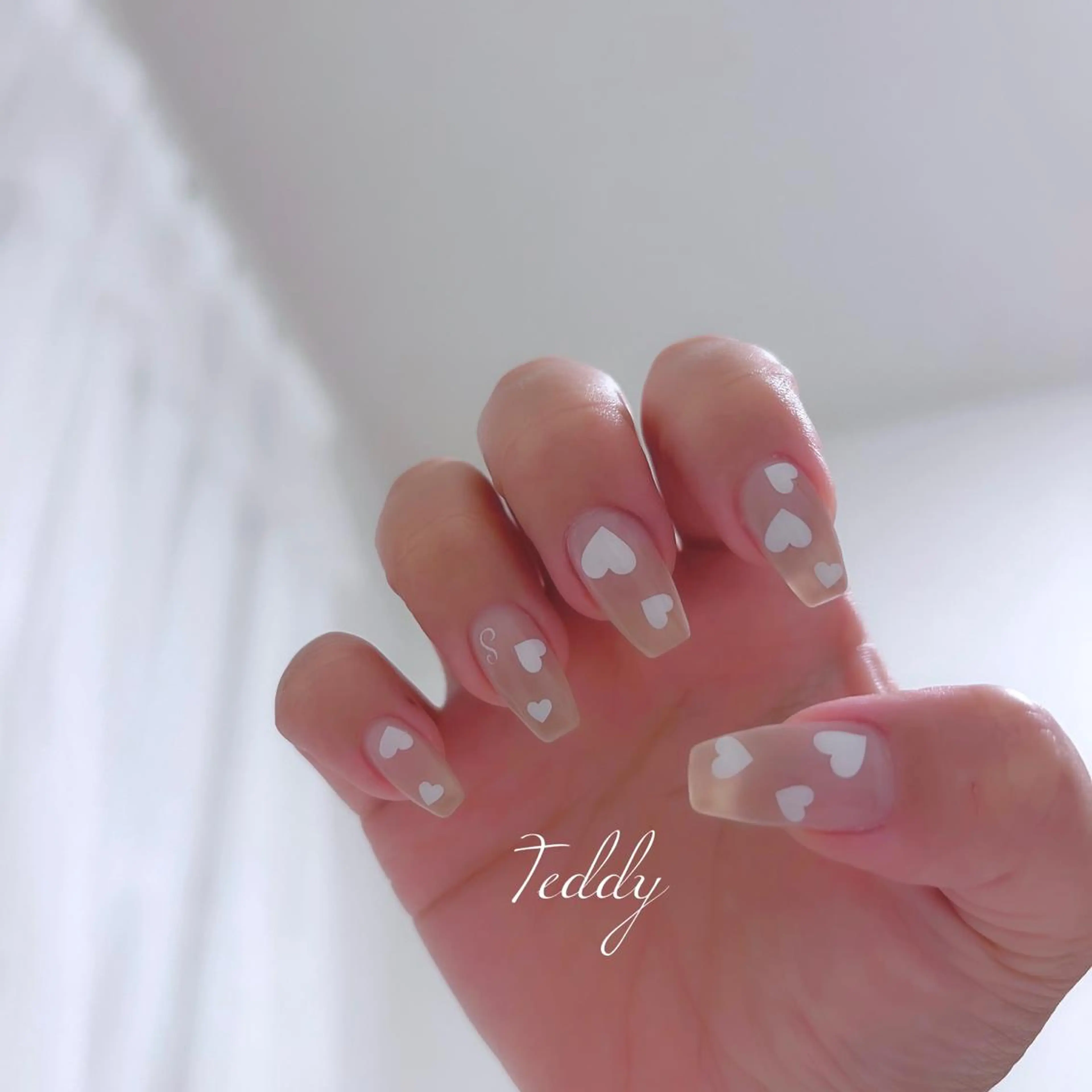 ネイル ERINA ♥のネイルデザイン