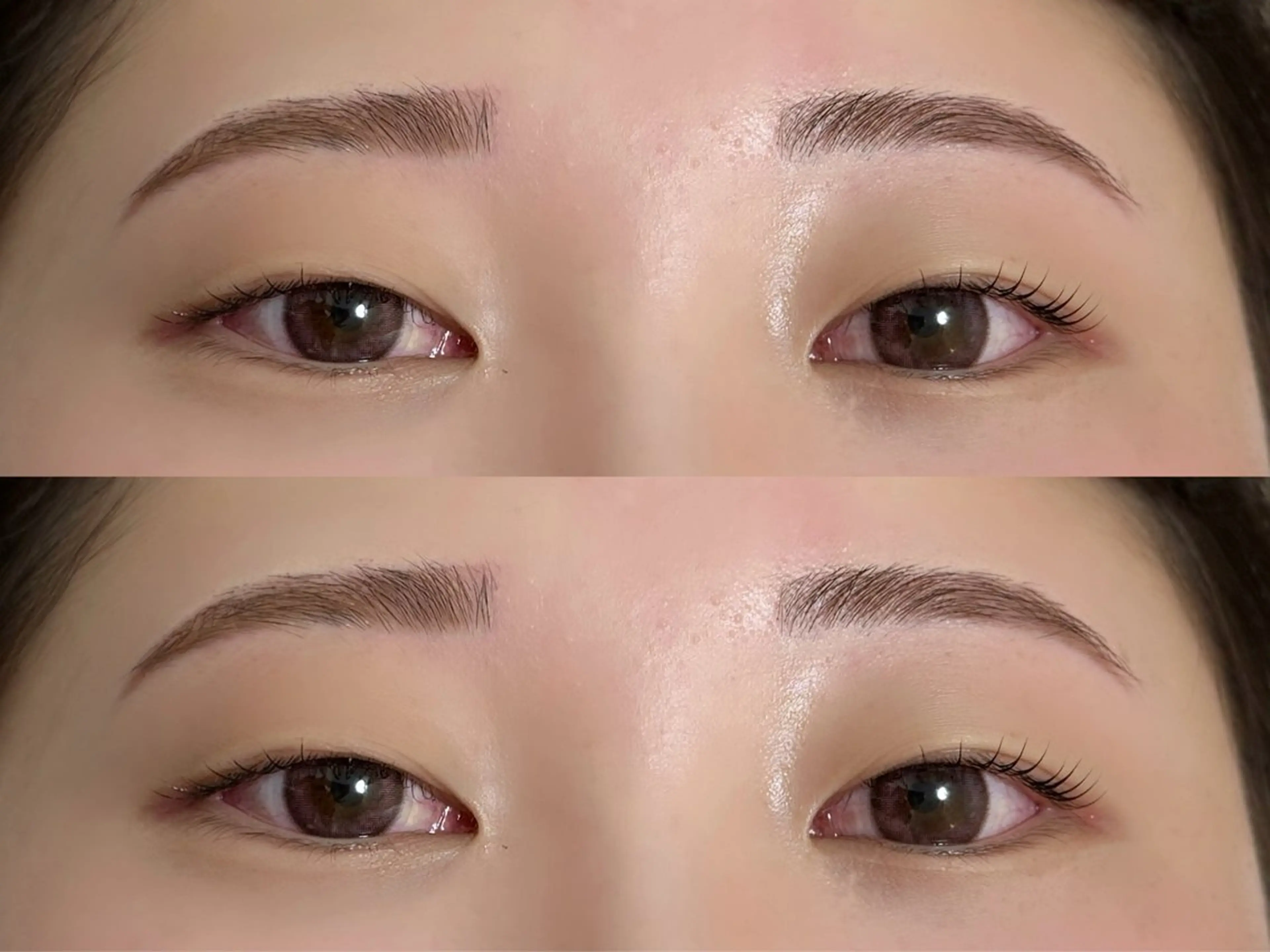 マツエク・マツパ まつげパーマ マツパ mizuki/束感 まつ毛/似合わせ眉のその他イメージ