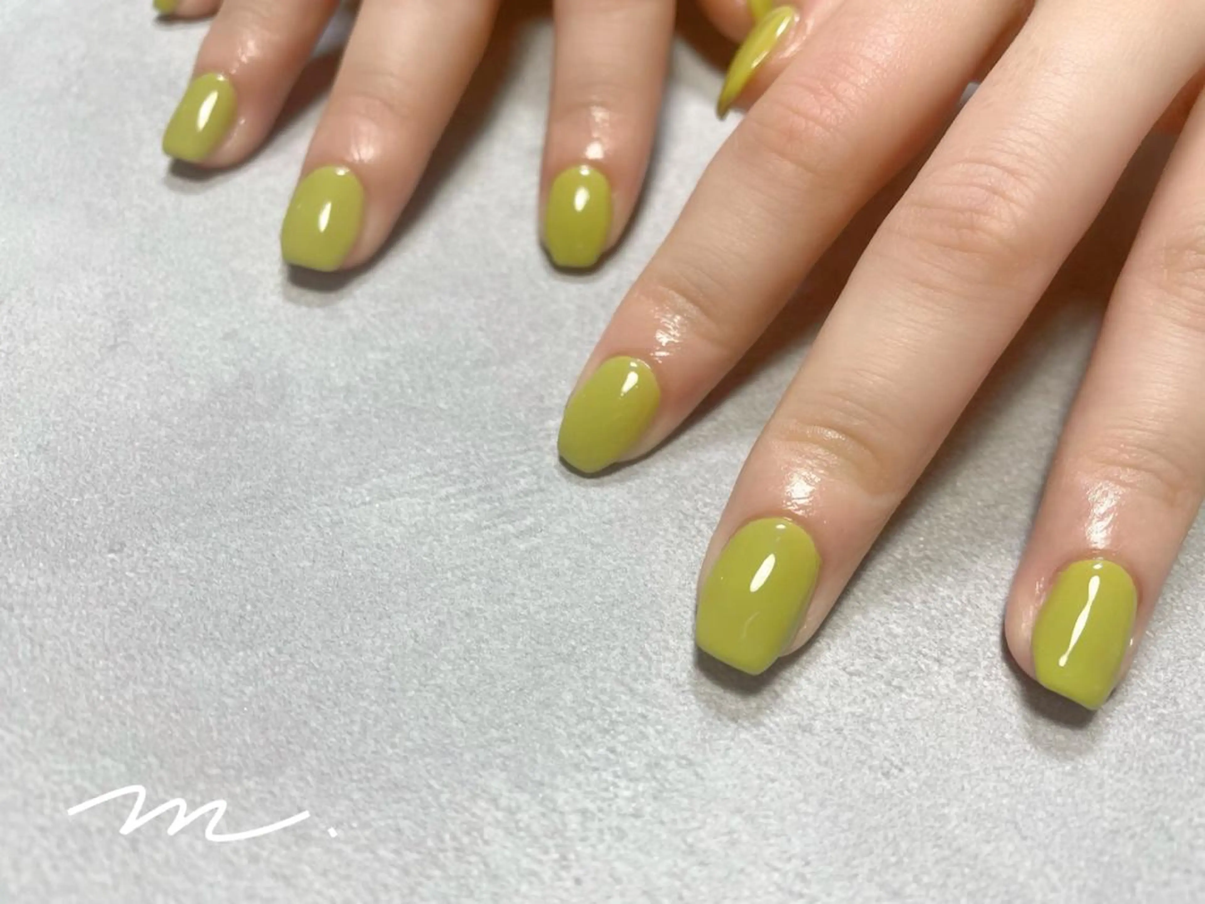 ネイル ハンドネイル Mare nailのネイルデザイン