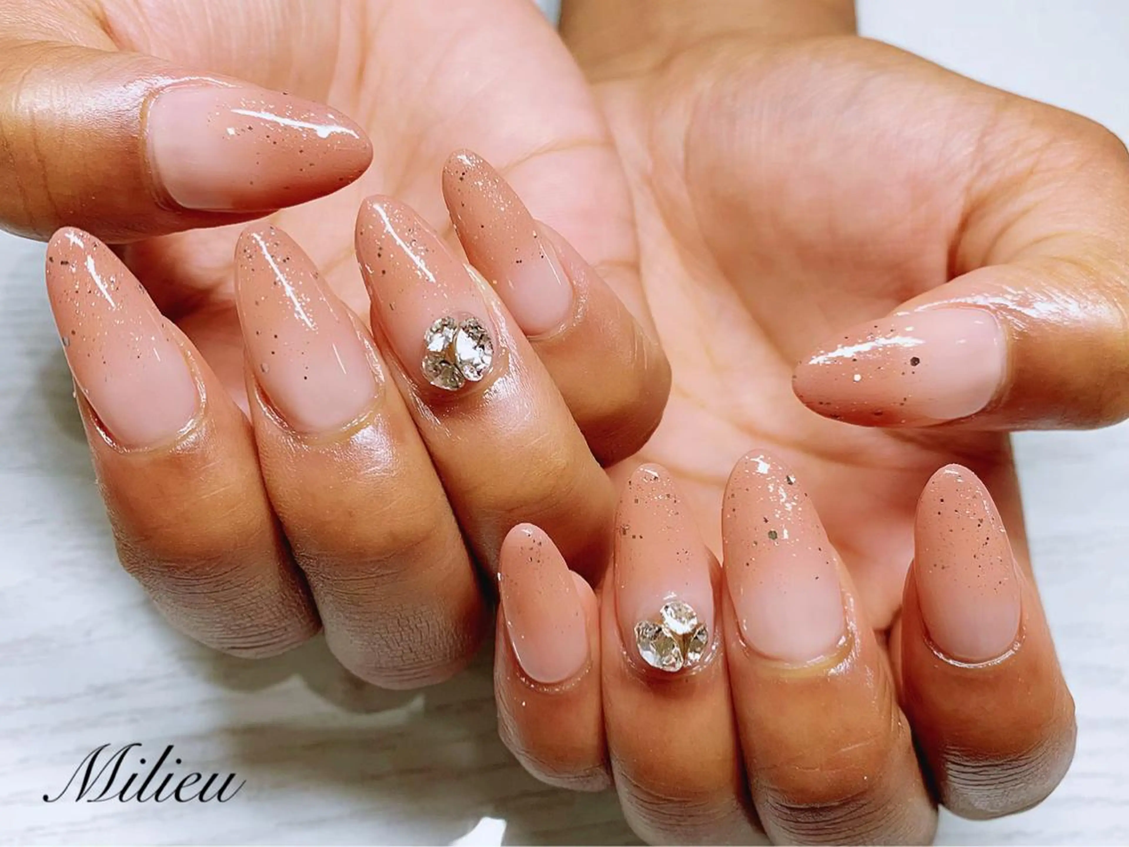 ネイル 吉澤 圭のネイルデザイン