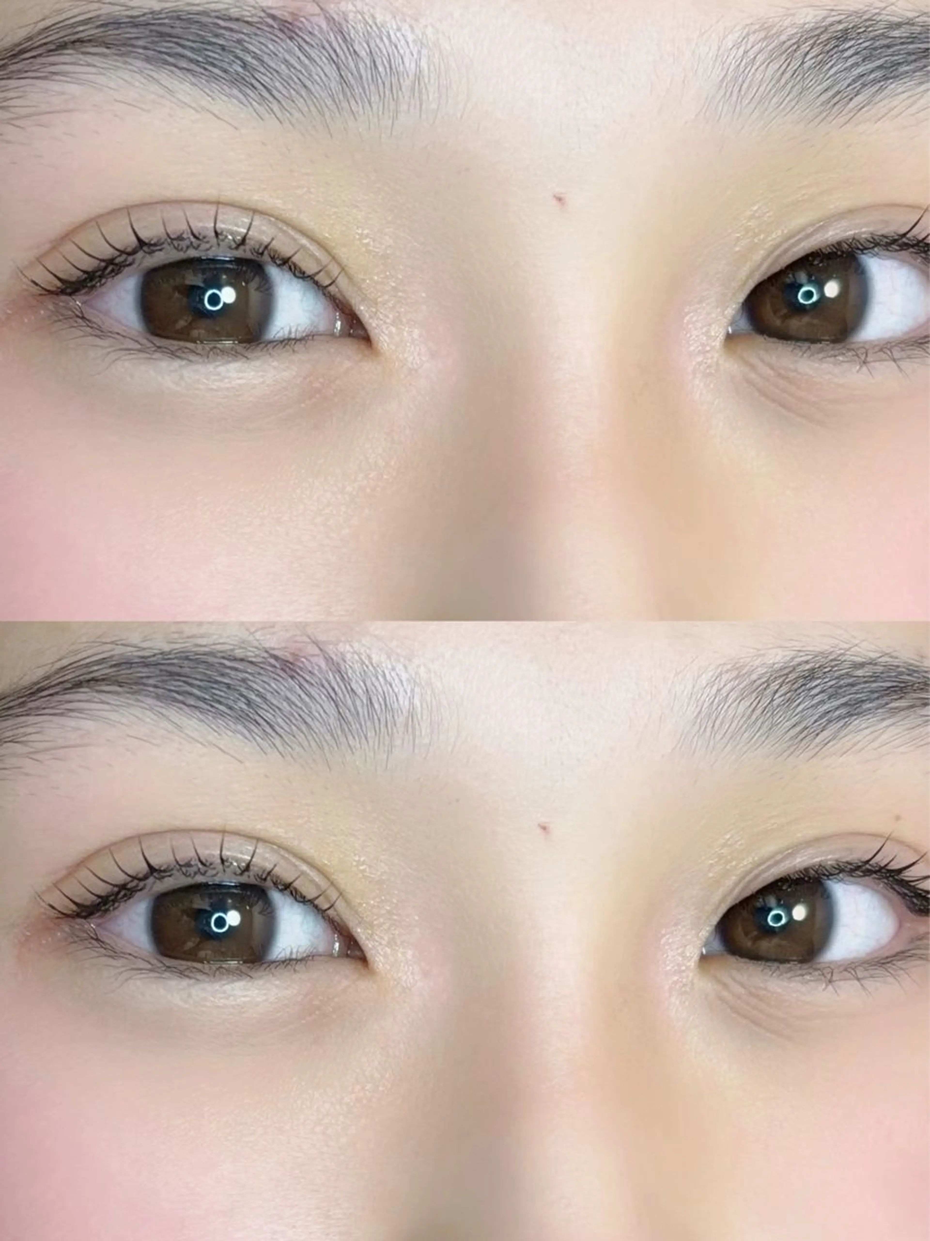 マツエク・マツパ マツパ 🎀 RIRIKA 🎀のマツエク・マツパデザイン