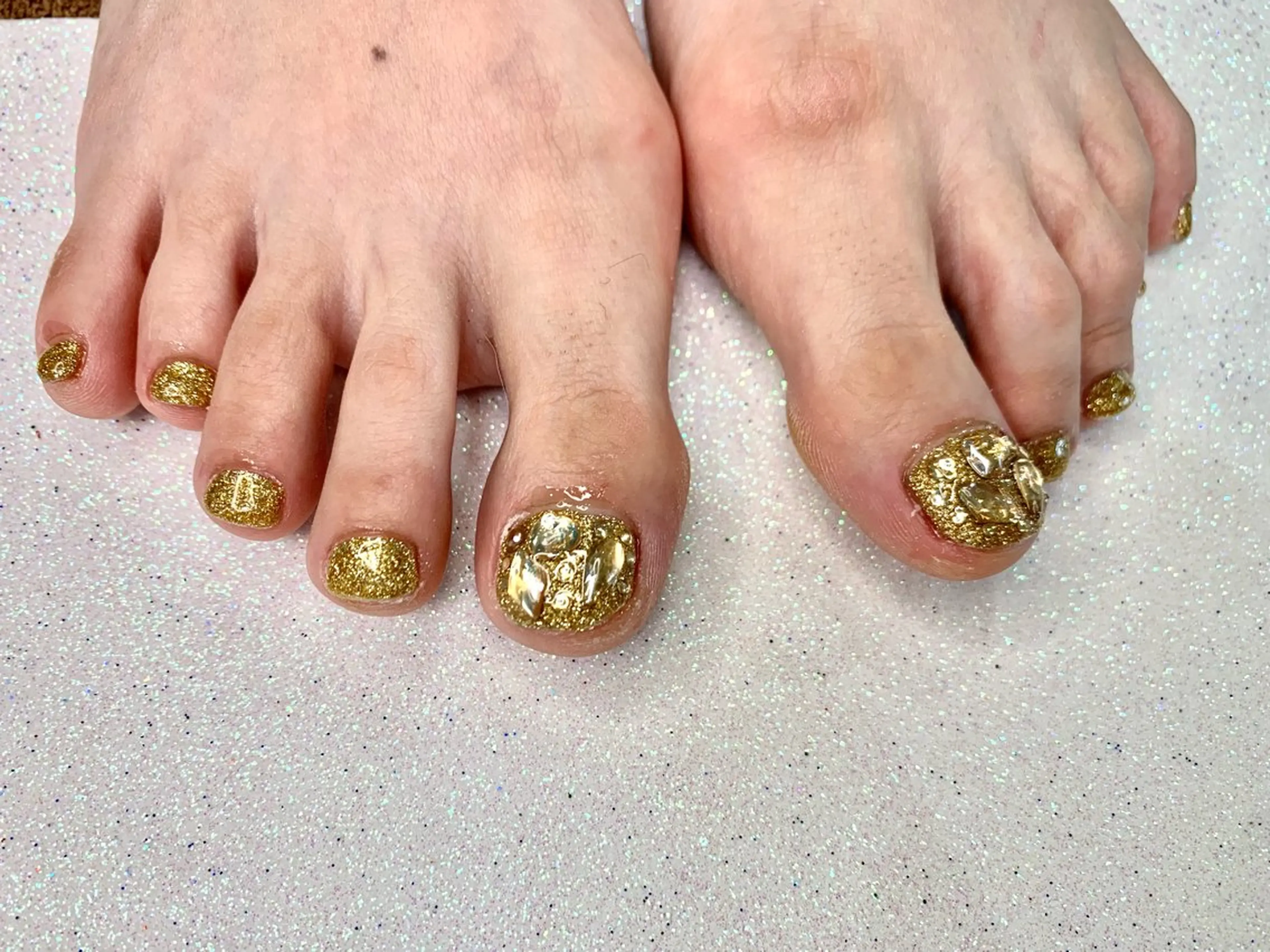 ネイル VIERU YURIのネイルデザイン