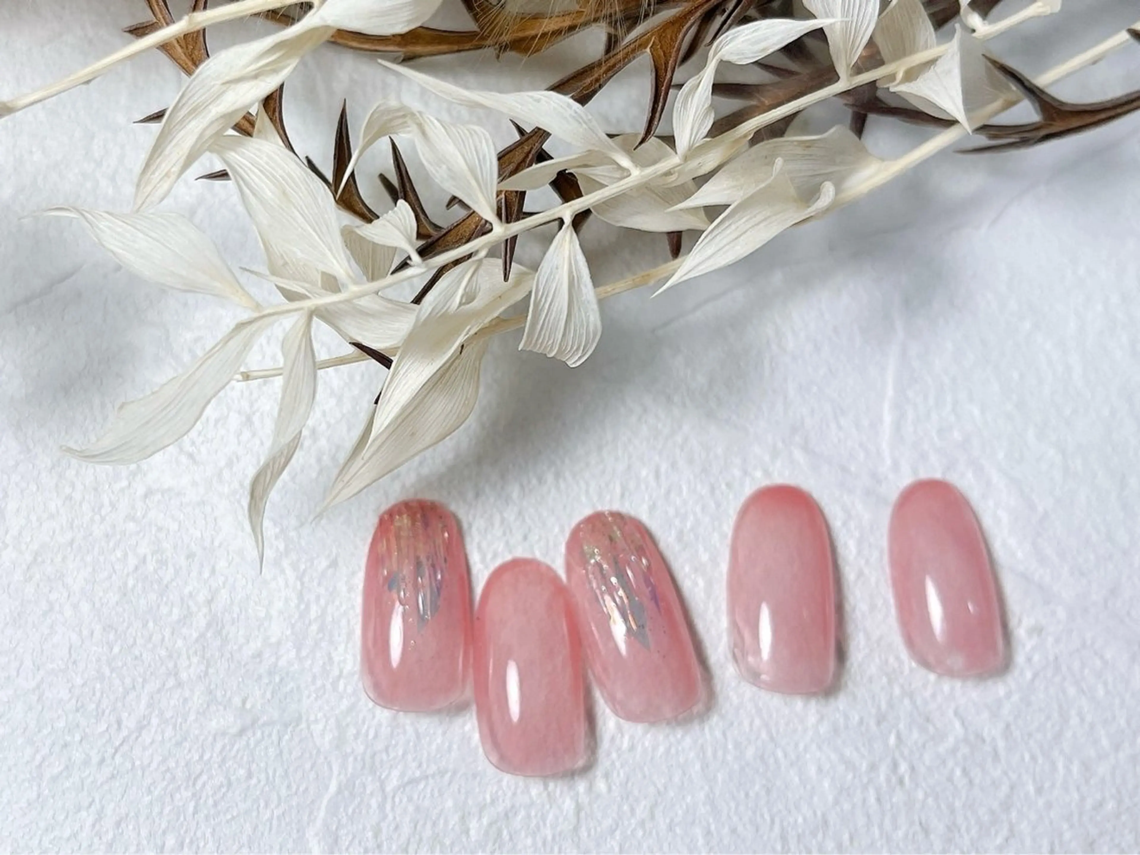 ネイル フットネイル ジェルネイル パラジェル ぷっくりネイル 夏ネイル kiki nail 二子玉川のネイルデザイン