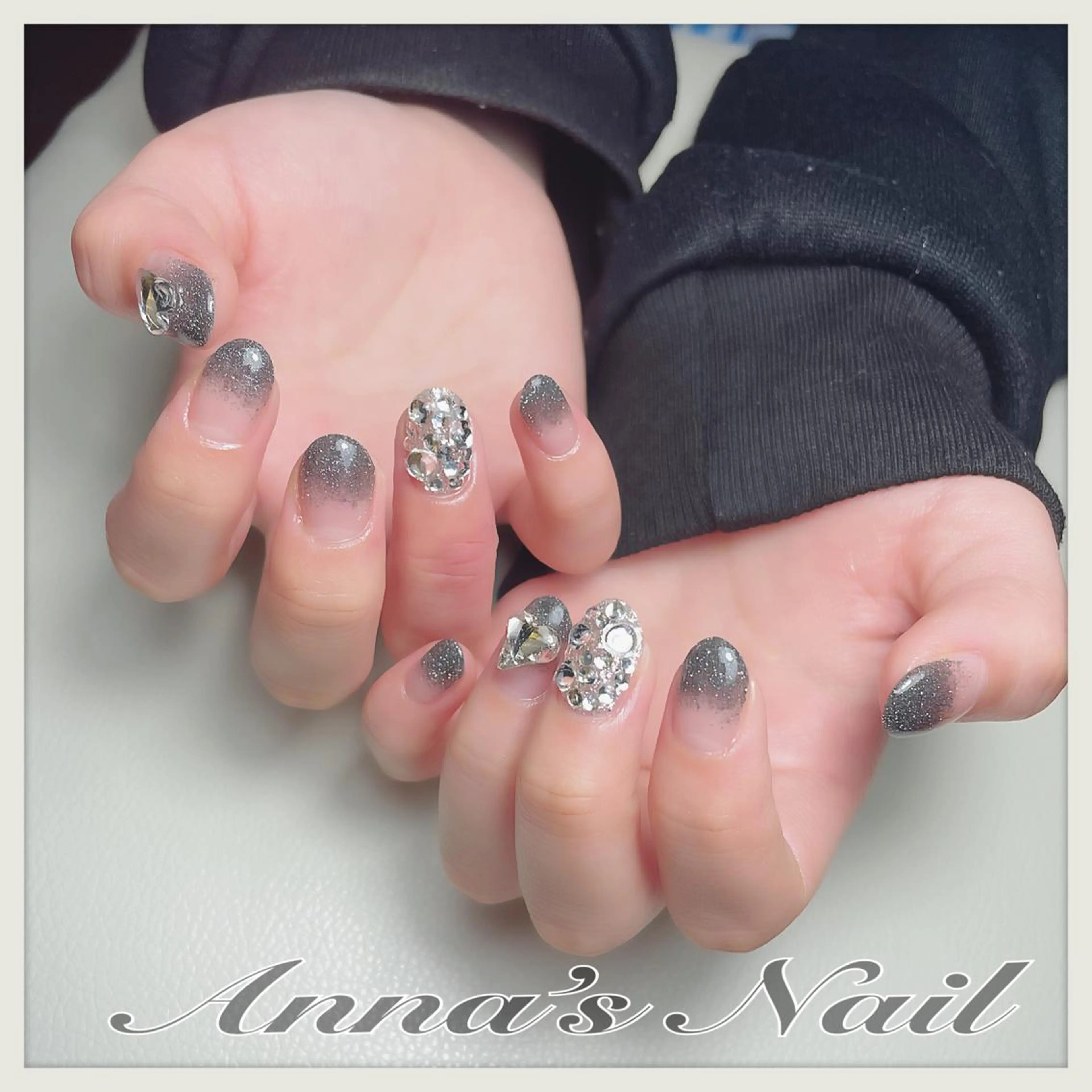 ネイル Anna’s Nail所属・清口 杏奈のネイルデザイン