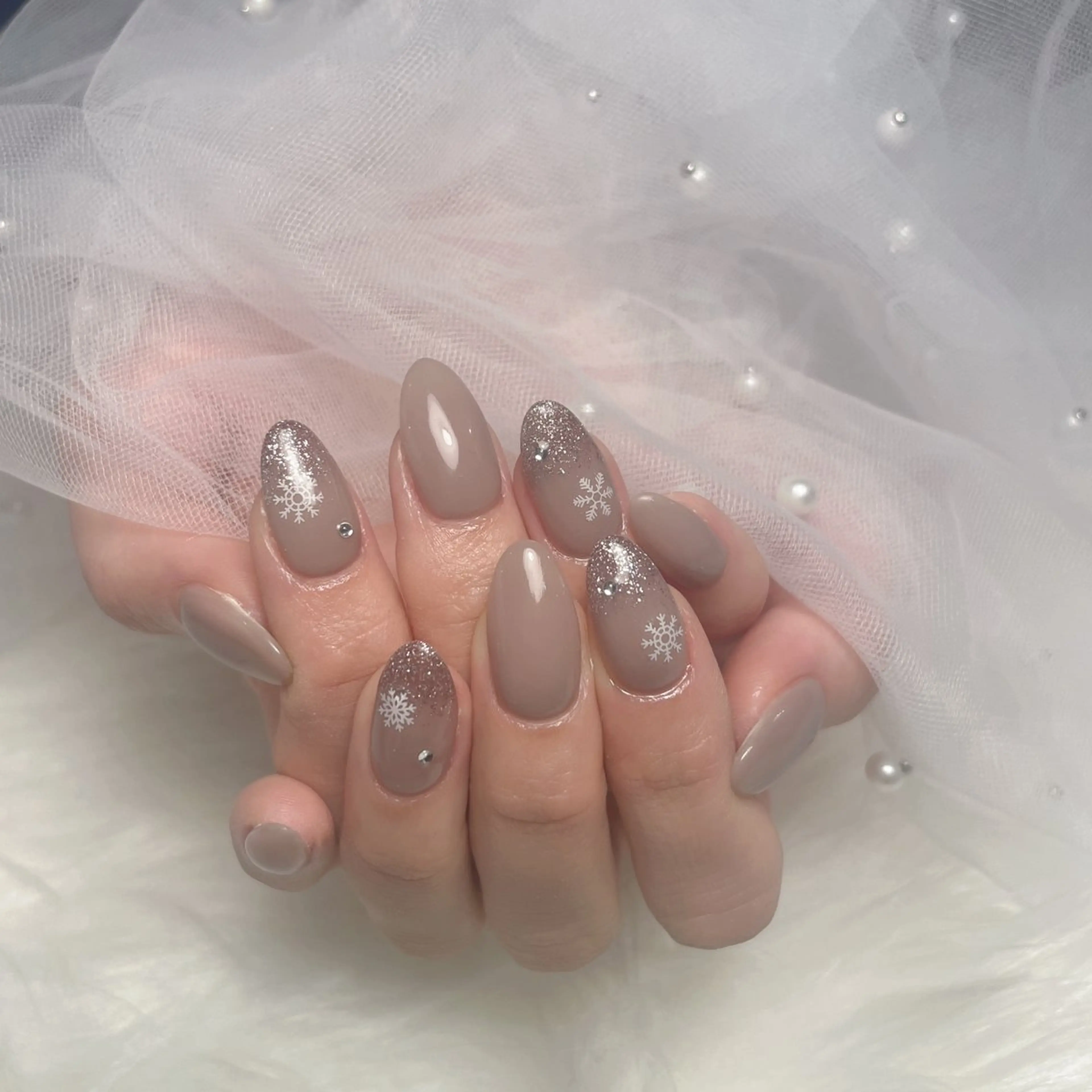 ネイル DigNail Moeのネイルデザイン