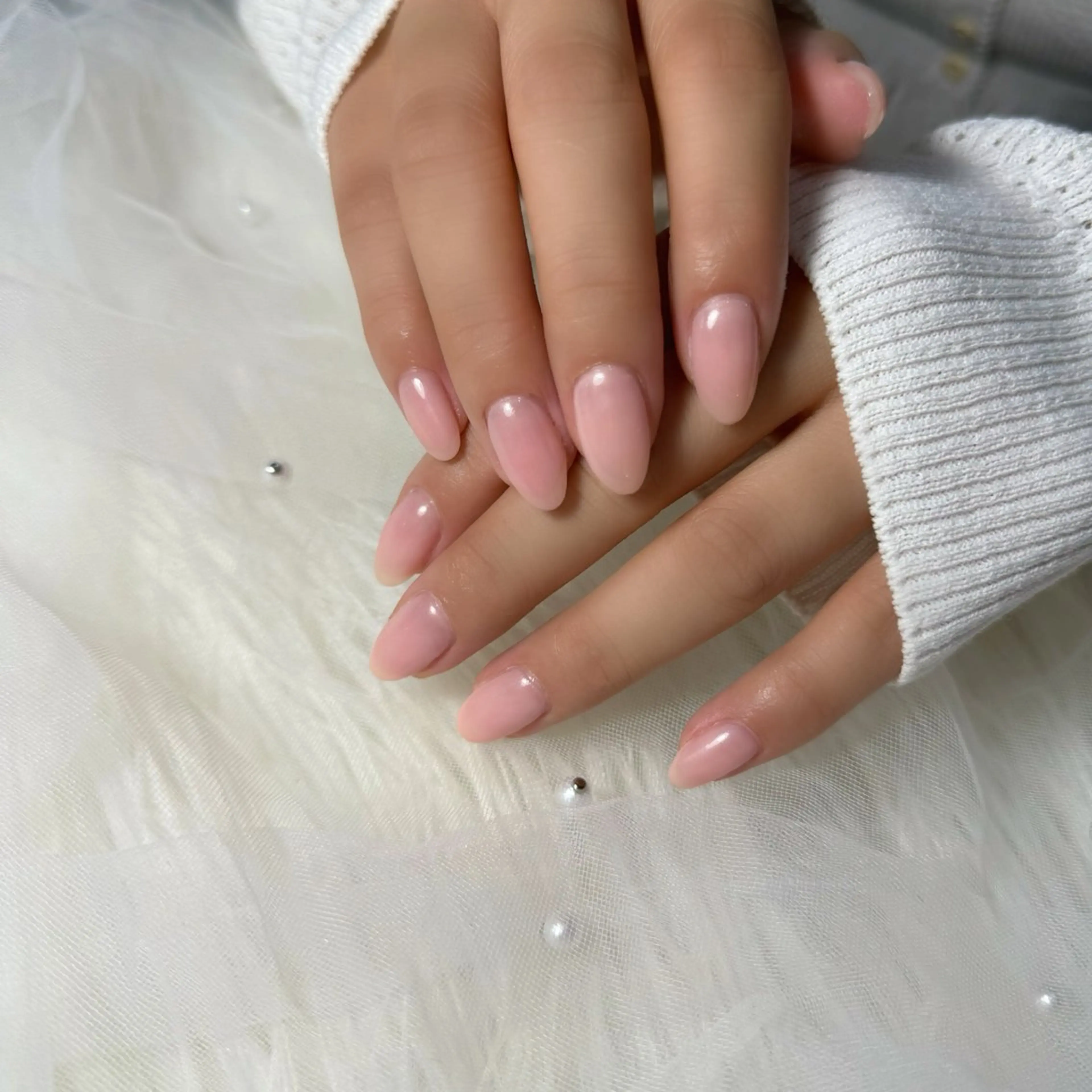 ネイル COSMOS なののネイルデザイン