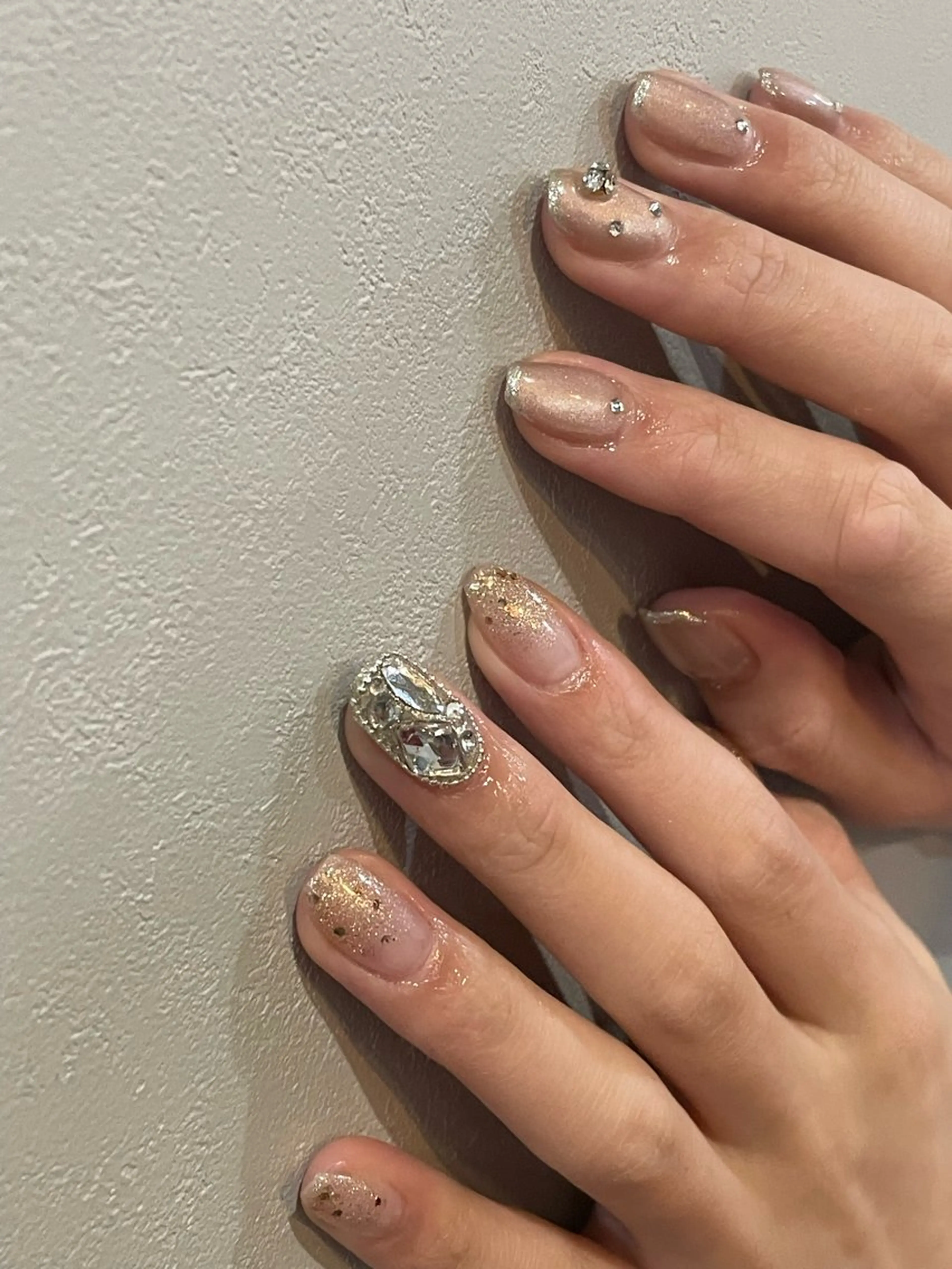 ネイル nanaco/ 大分府内町ネイルのネイルデザイン