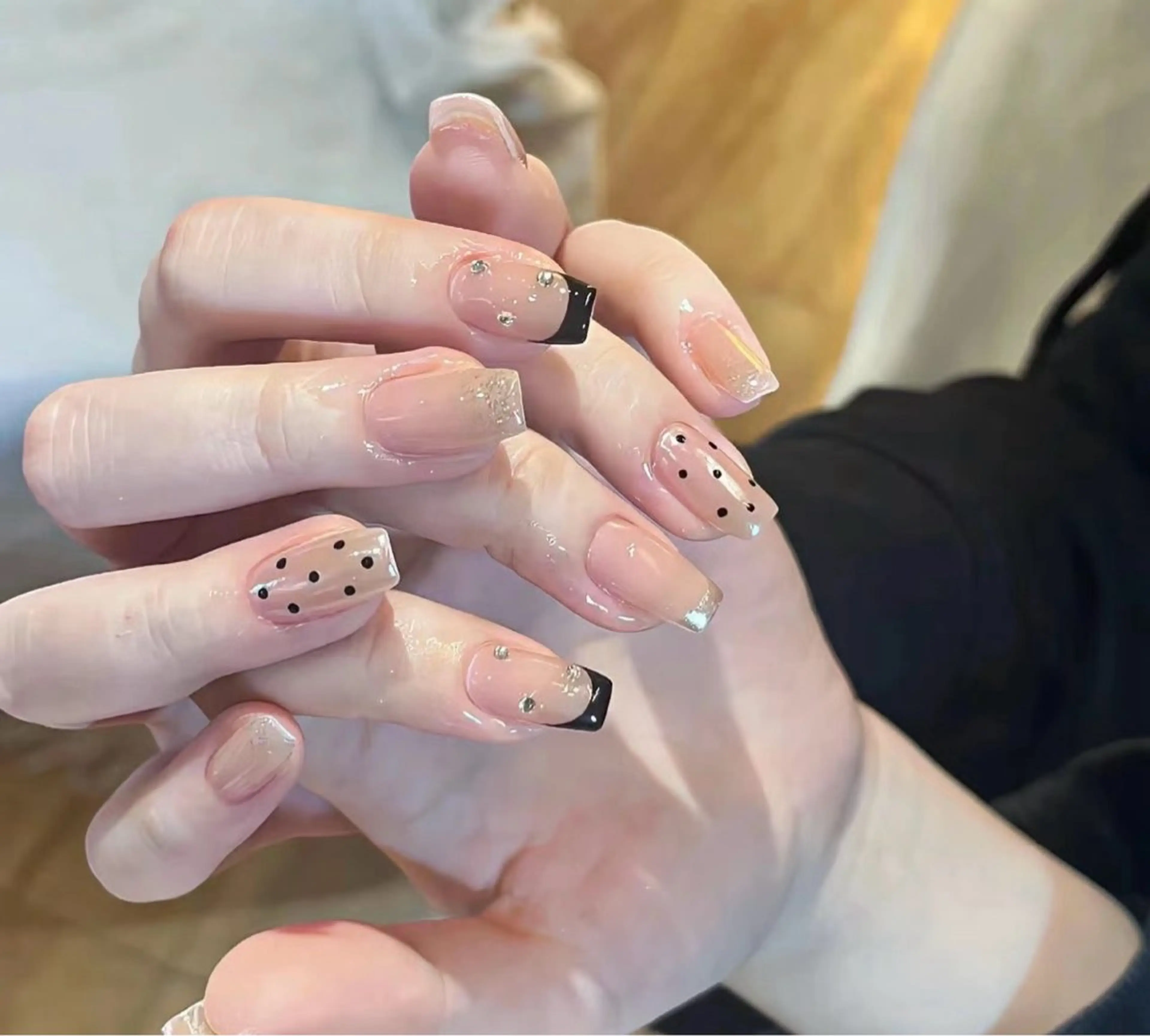 ネイル ハンドネイル U.m nail salon所属・U.m nail salonのネイルデザイン