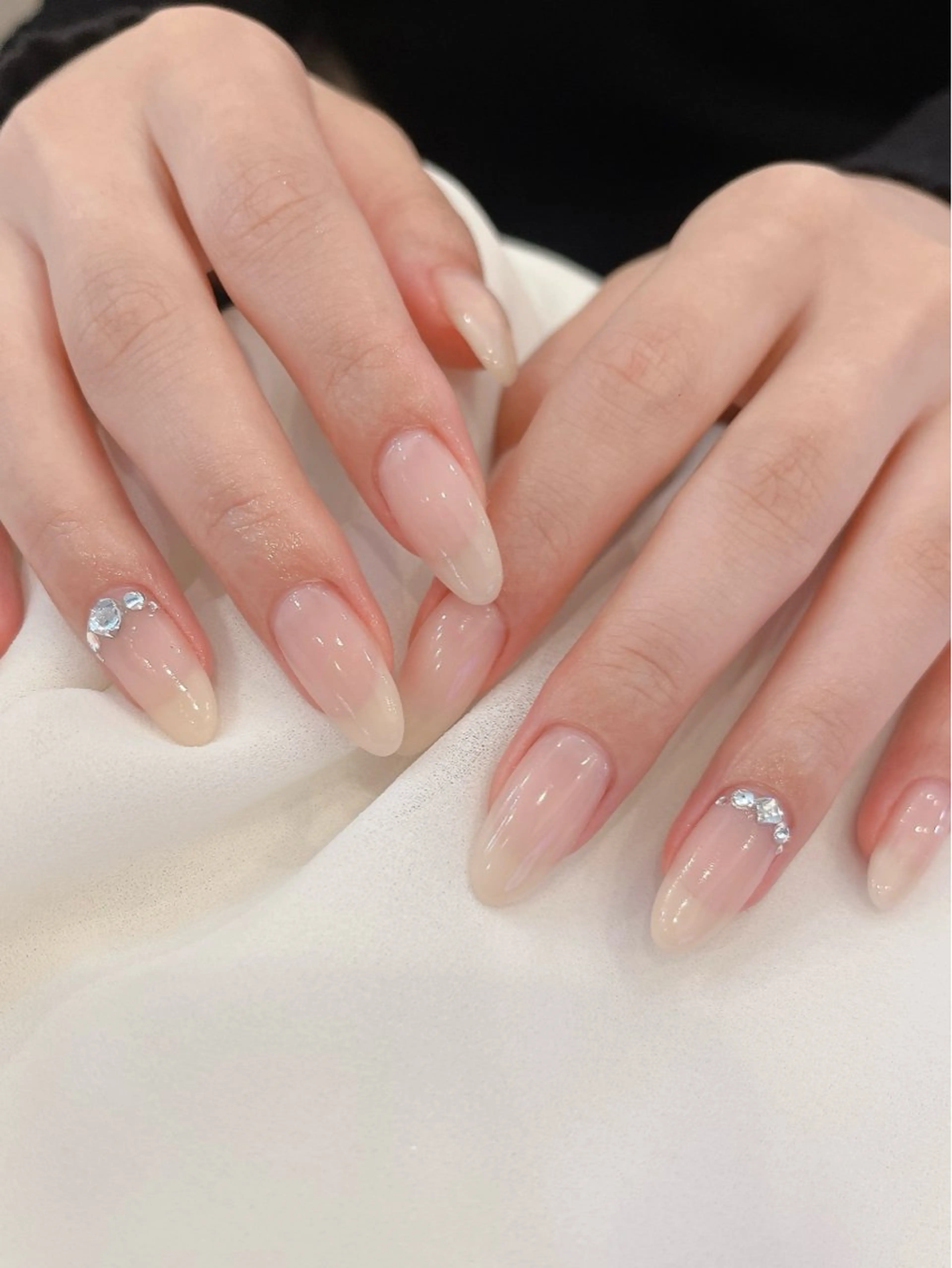 ネイル 【plume.】 misakiのネイルデザイン