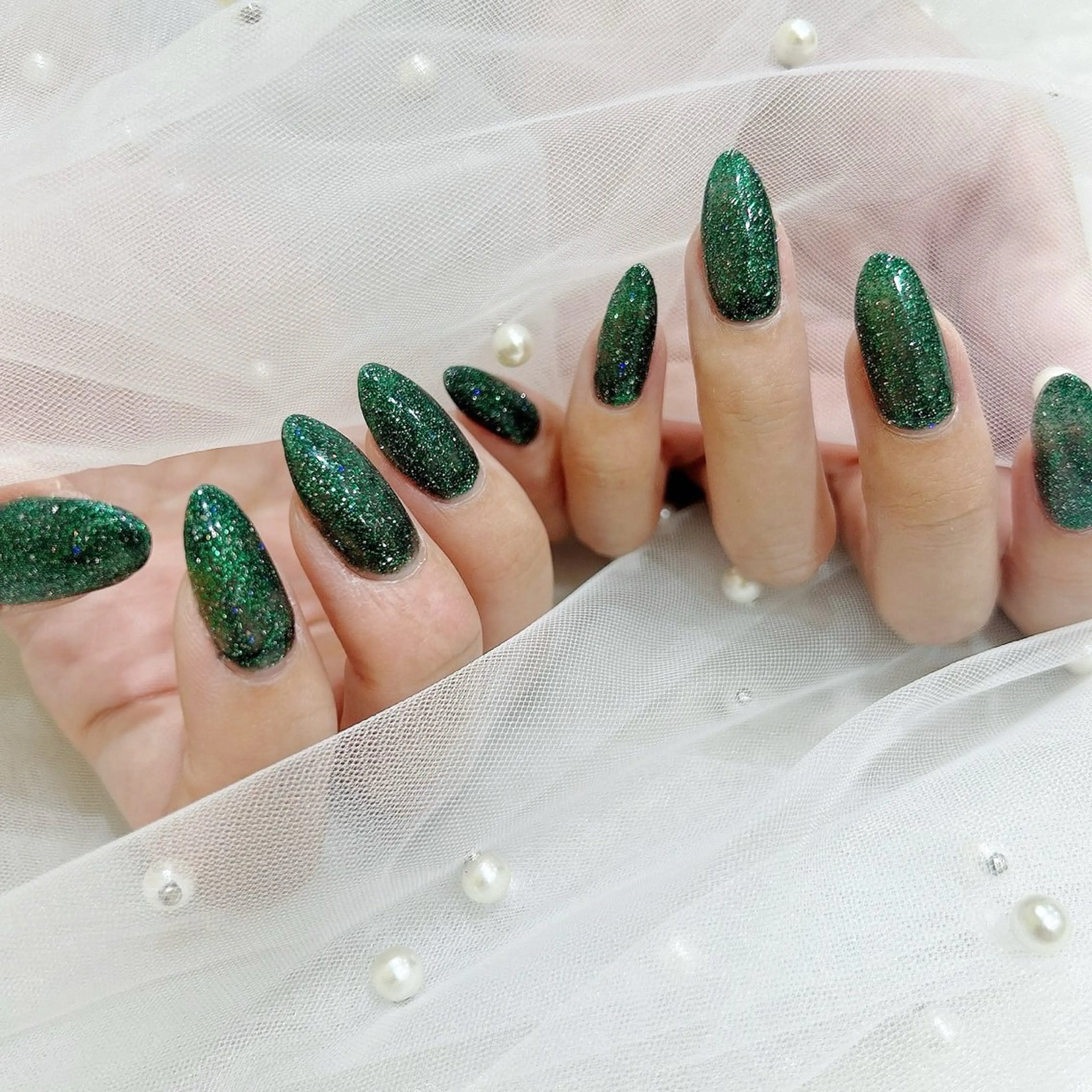 ネイル 💚K. ARISA💚のネイルデザイン