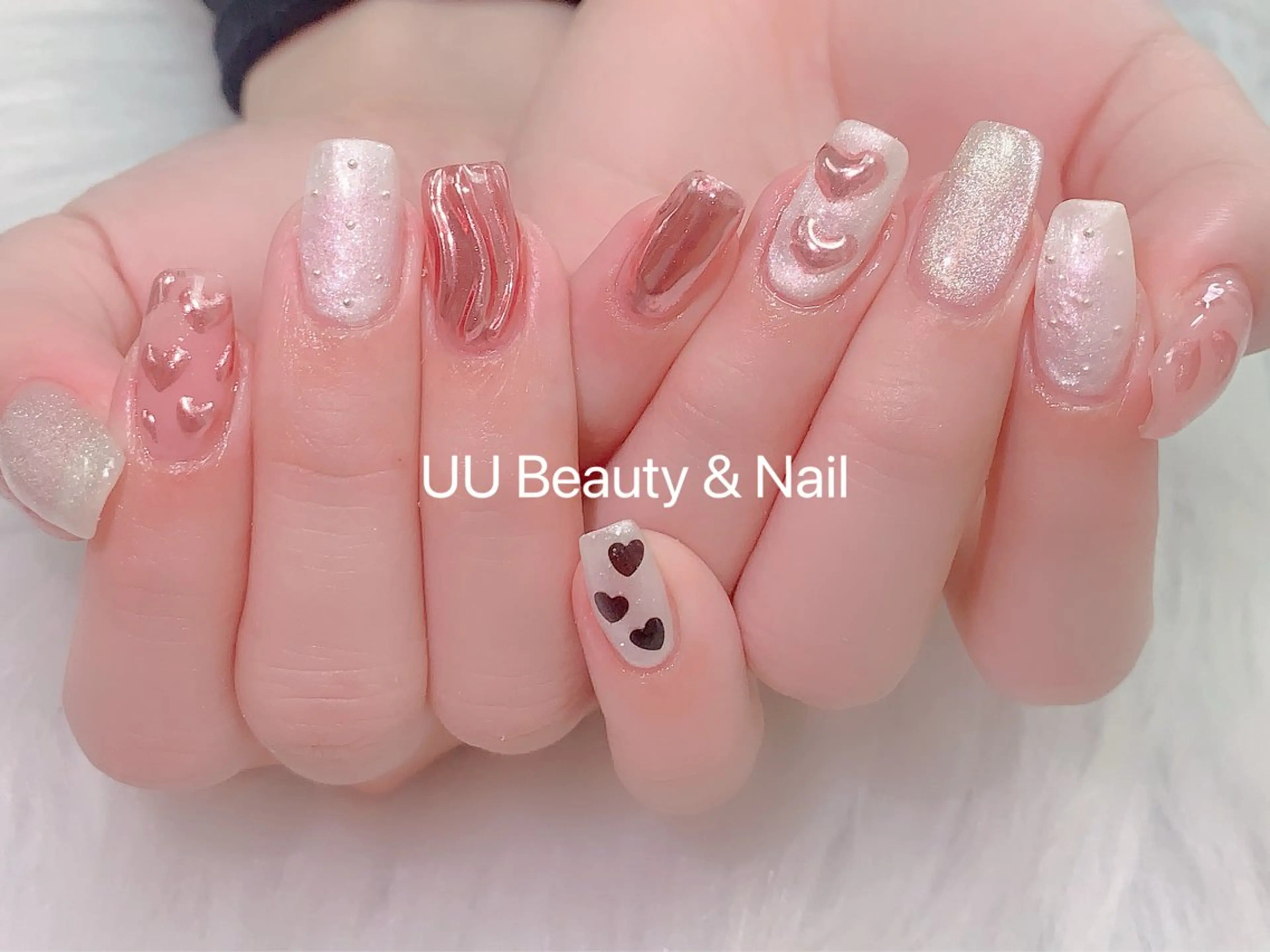 ネイル UU Beauty Nailのネイルデザイン