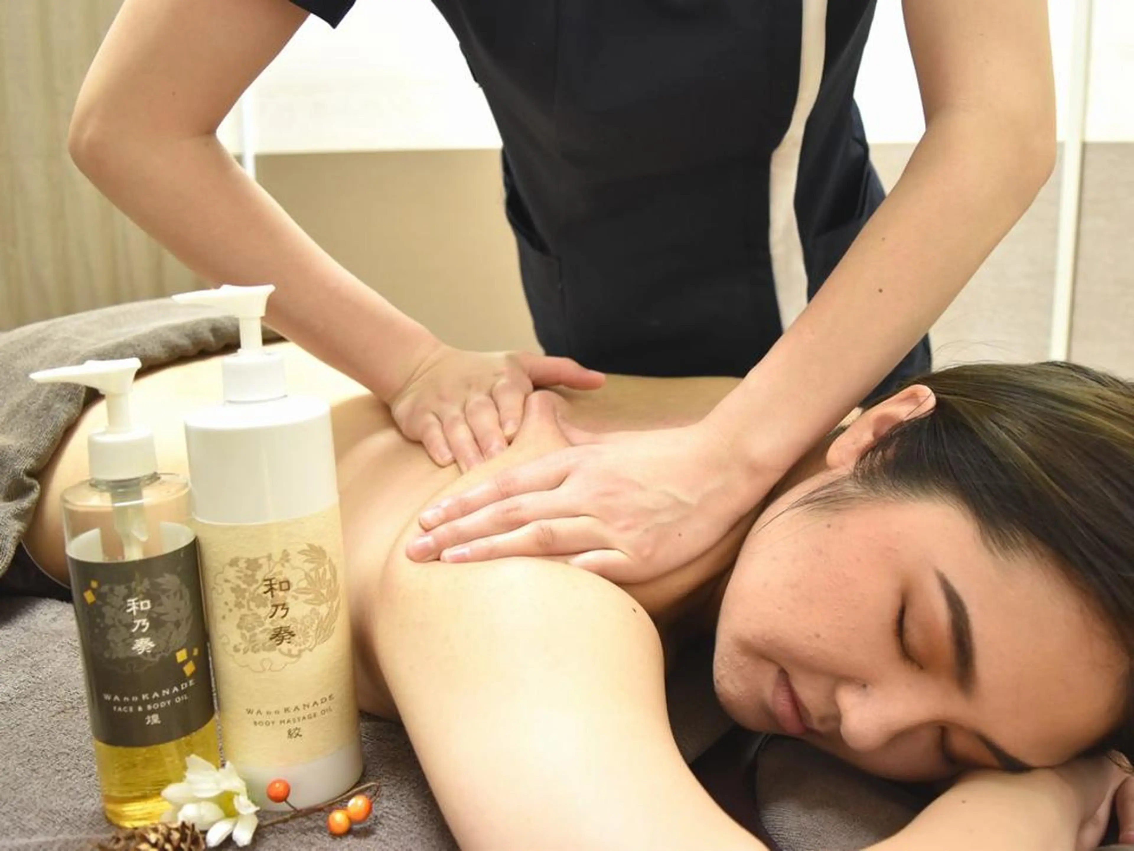 飯田 彩夏のエステ・リラクイメージ