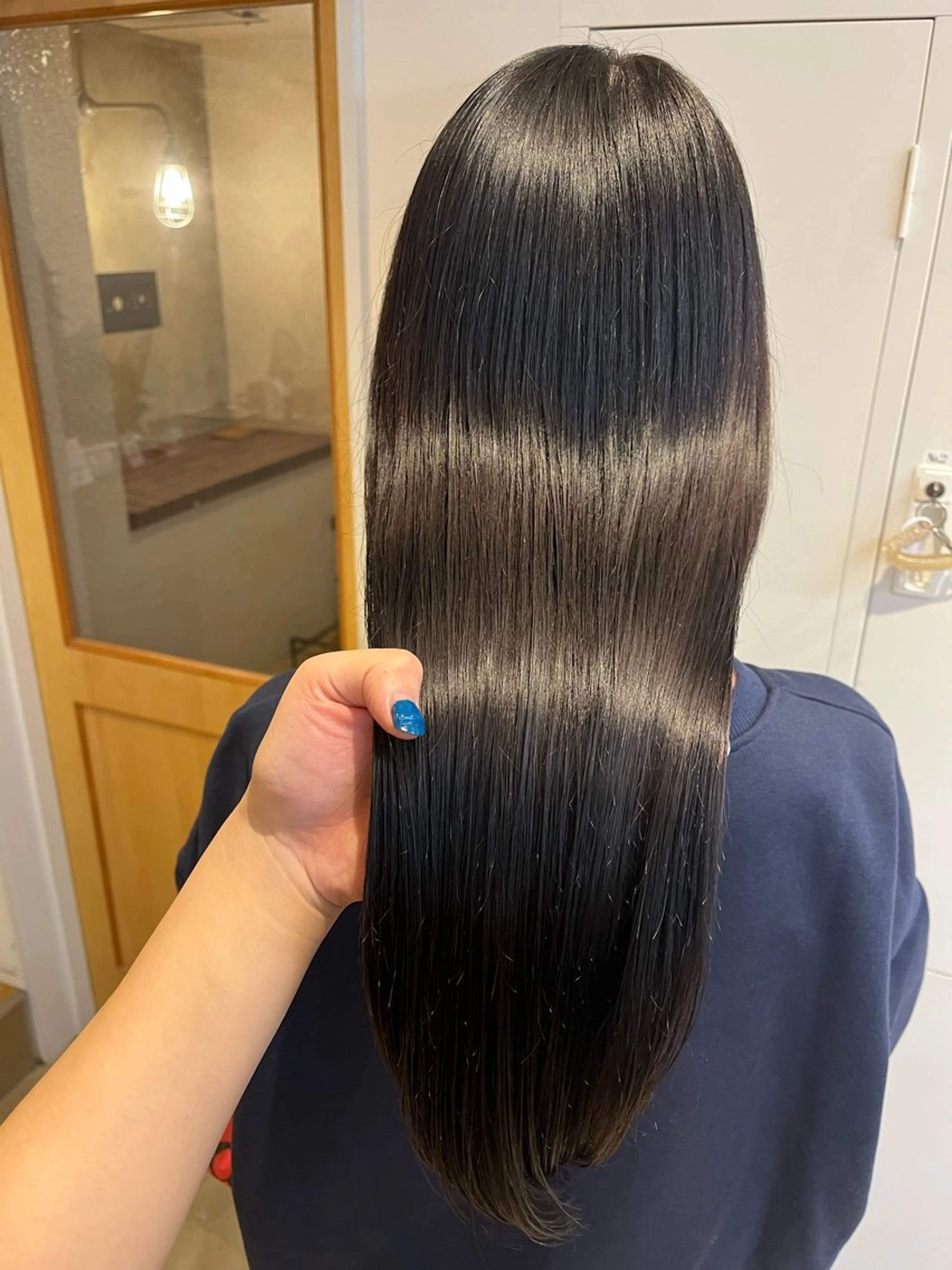 カラー 凜 (りん)のヘアスタイル