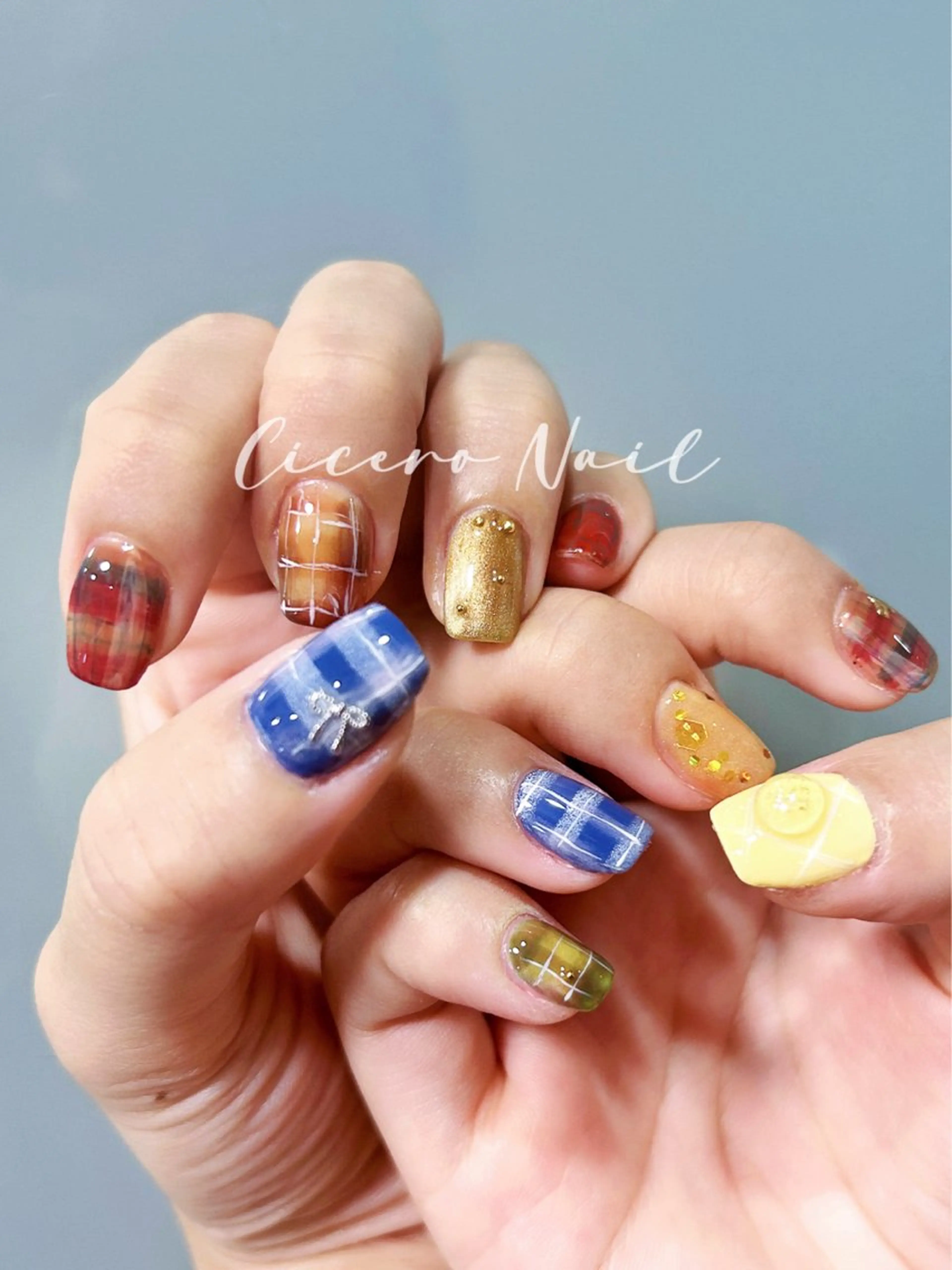 ネイル Cicero Nailのネイルデザイン