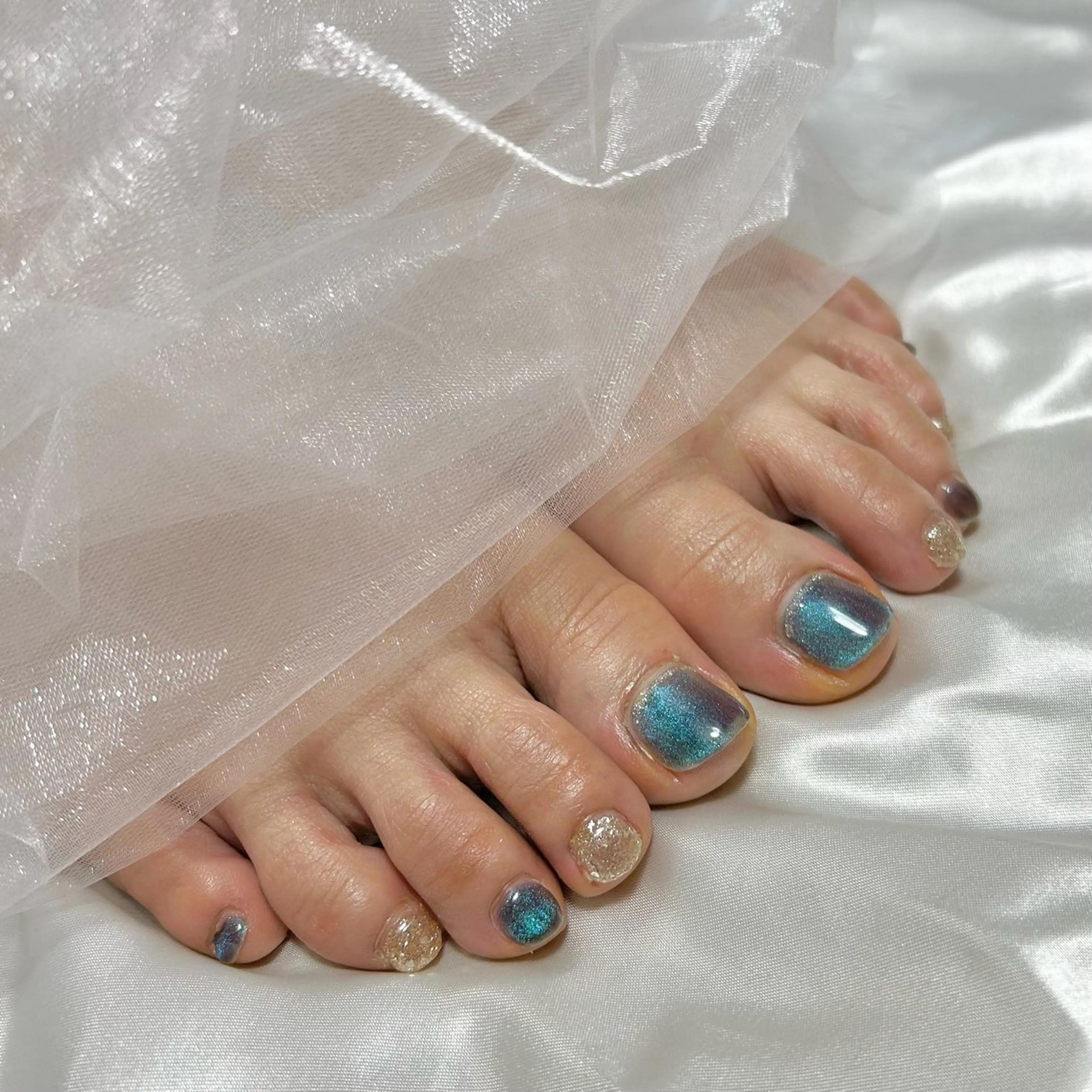ネイル Nailsalon Yのネイルデザイン