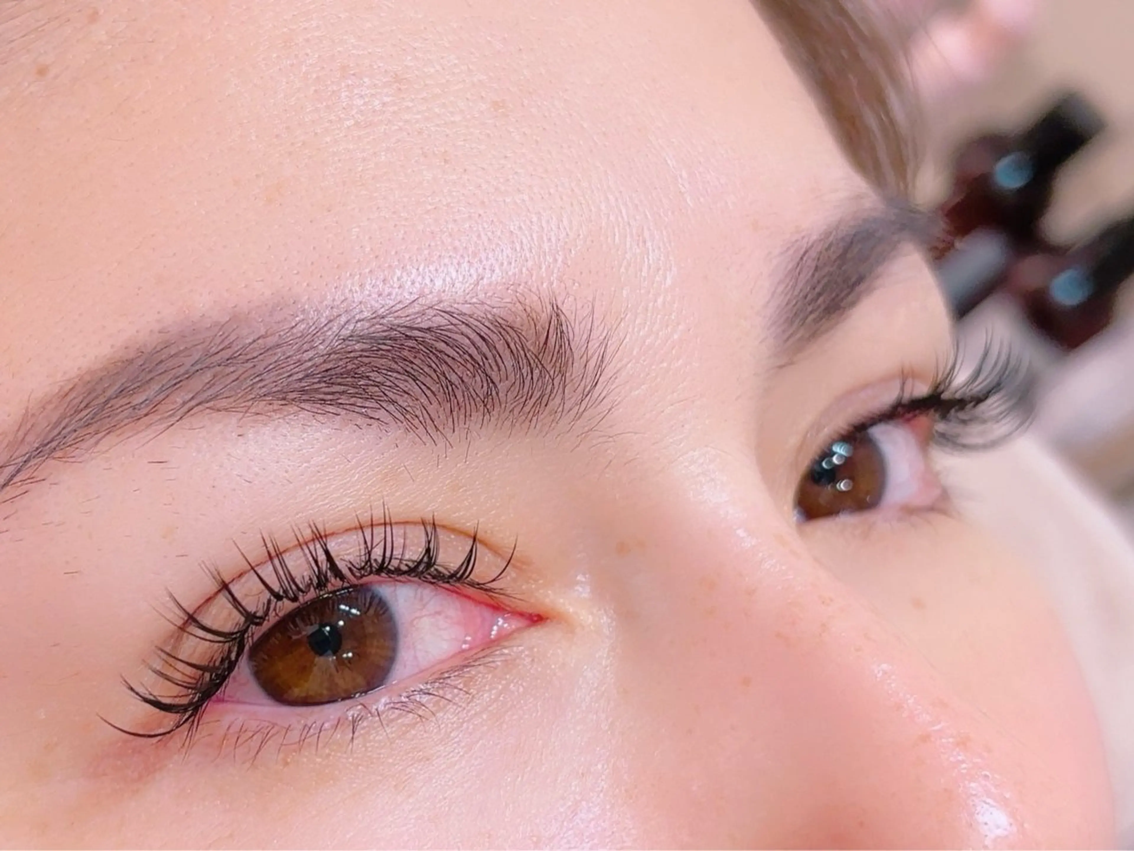 マツエク・マツパ RIN ¨̮のマツエク・マツパデザイン