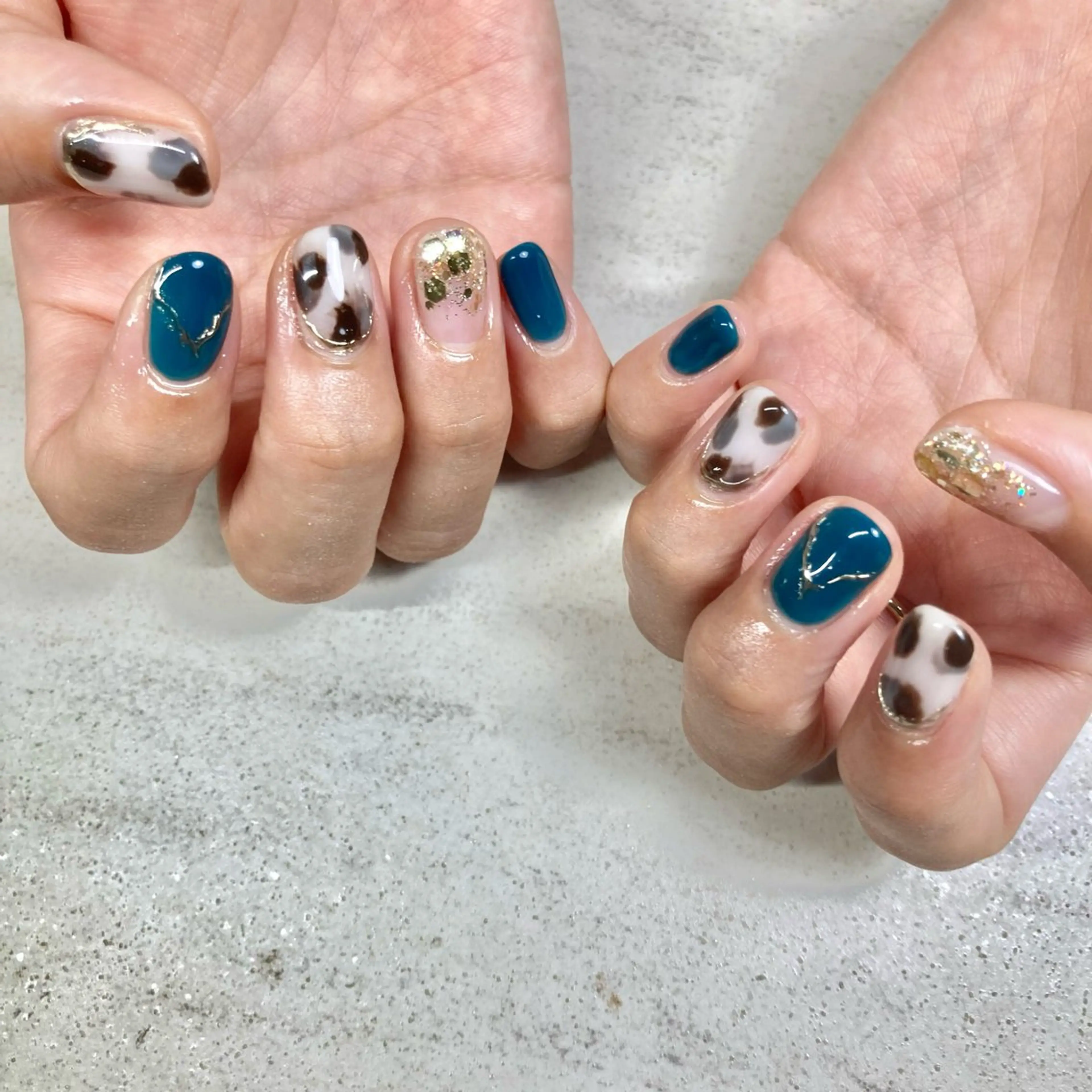 ネイル ハンドネイル sary nail所属・sary nailのネイルデザイン