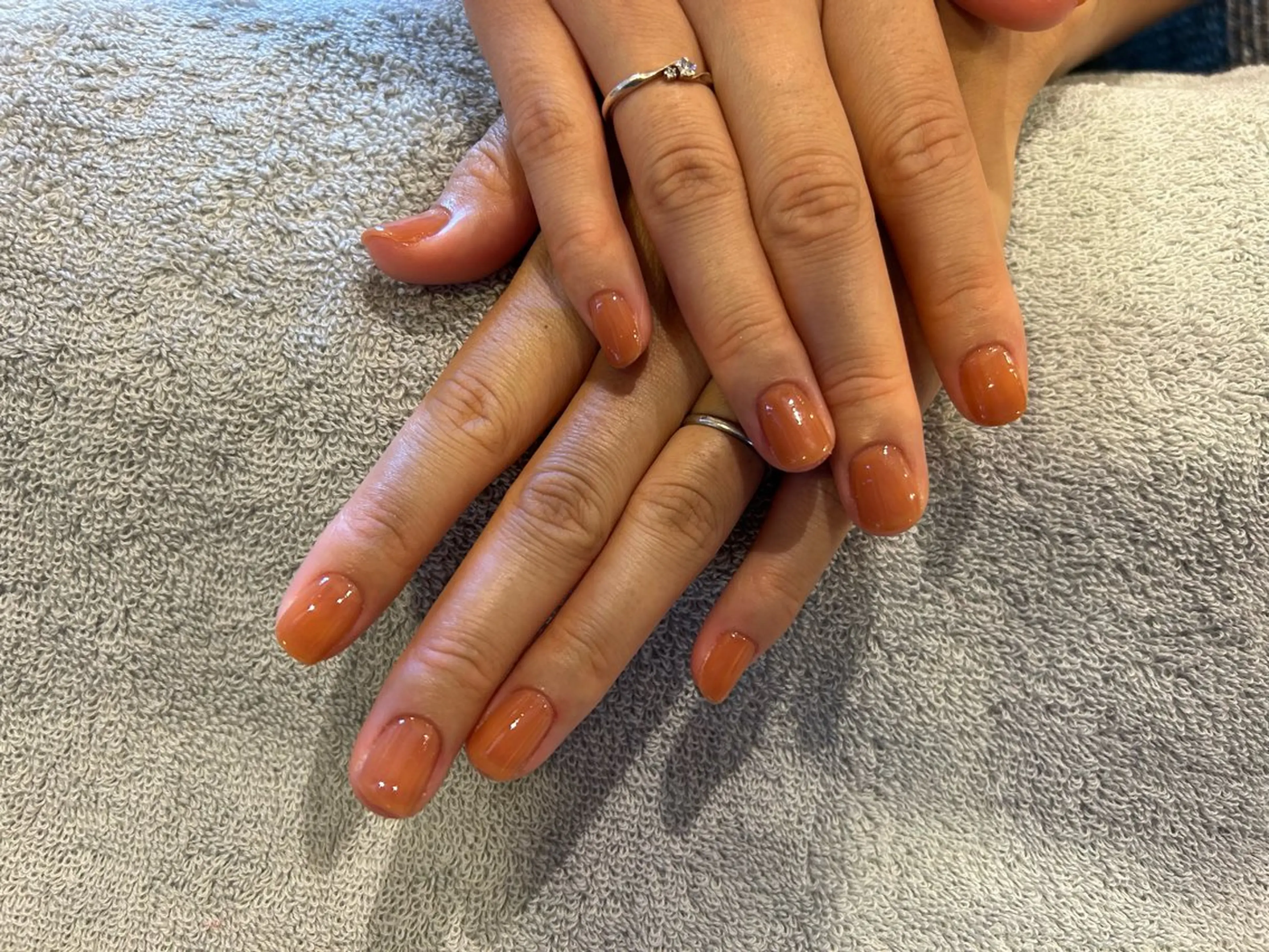 ネイル 中村 瞳のネイルデザイン