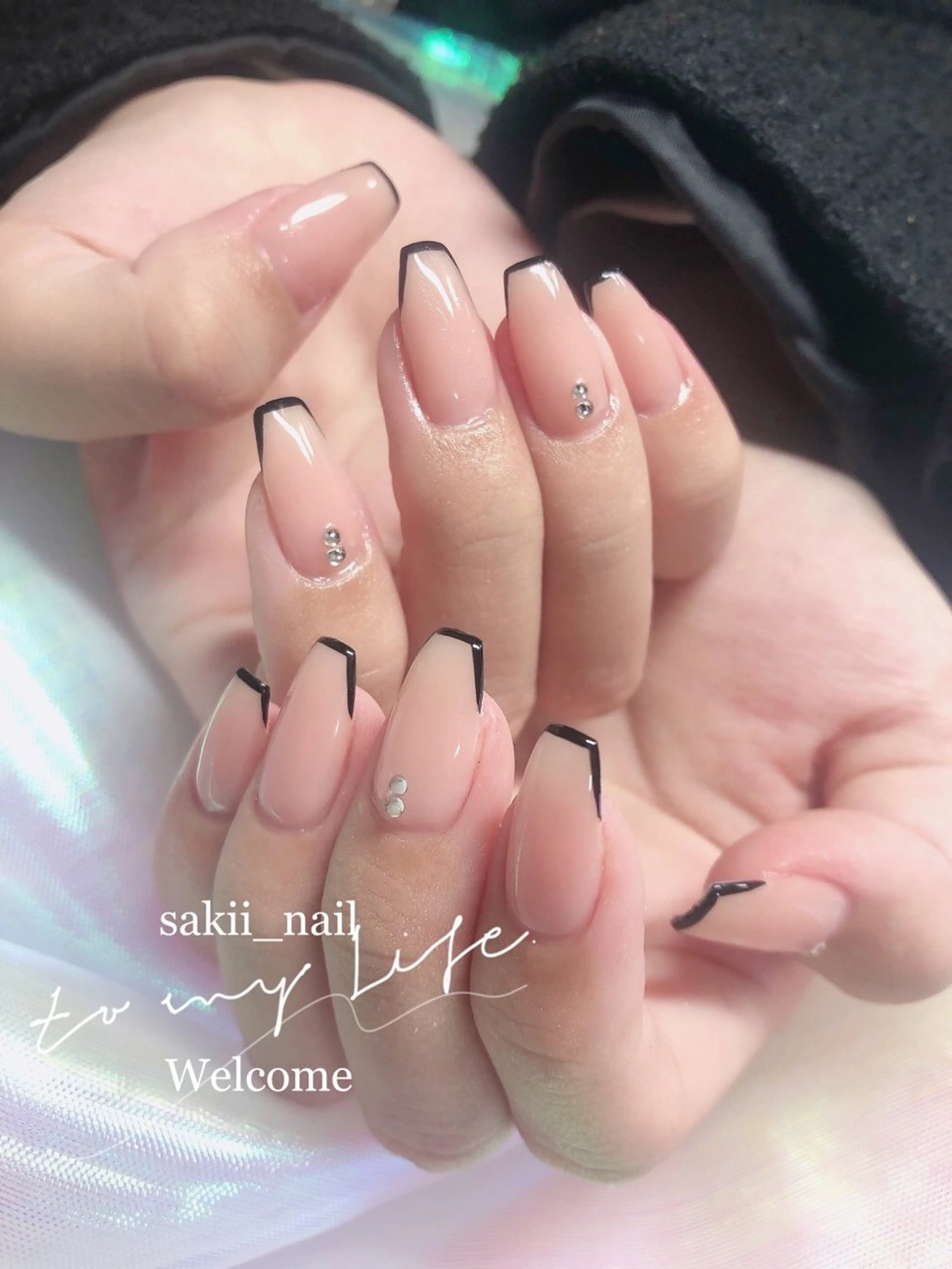 ネイル sakii_nail所属・sakii_nail nailのネイルデザイン