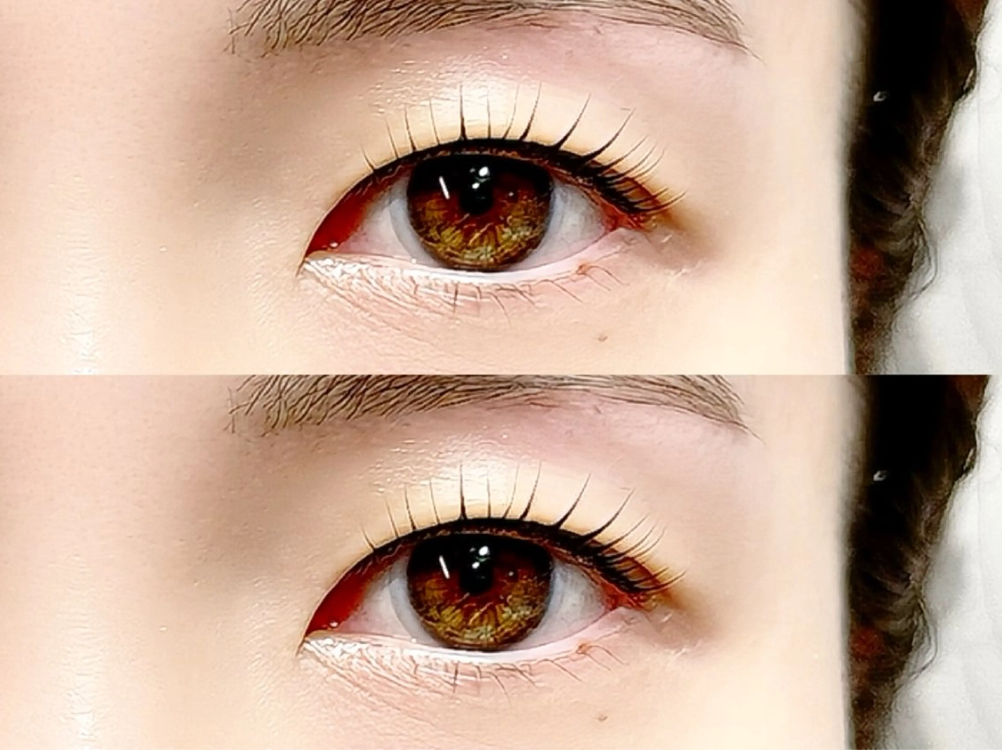 マツエク・マツパ yuka.. .のマツエク・マツパデザイン