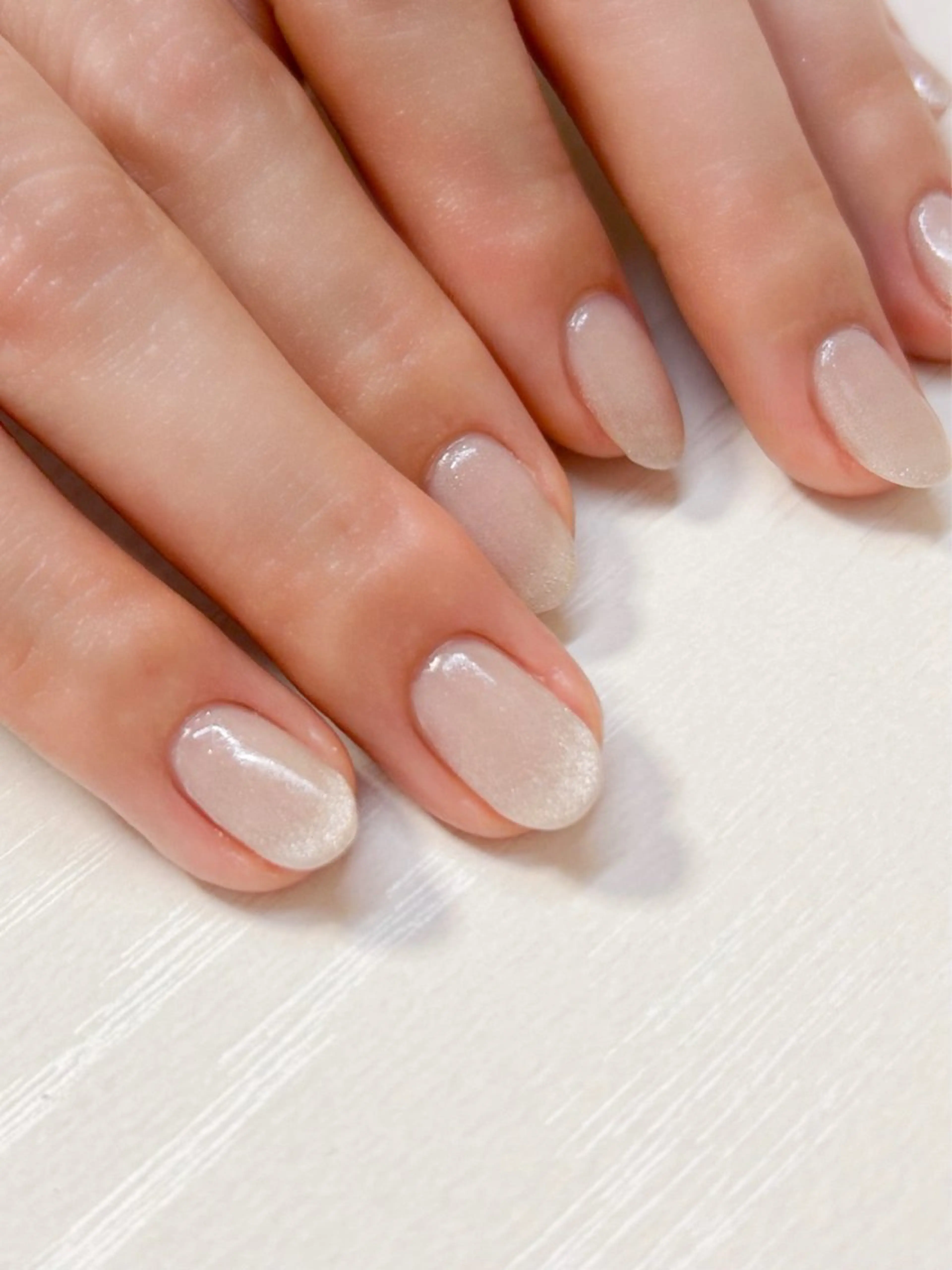 ネイル ハンドネイル ハンドケア Lilly nail Mikuのネイルデザイン