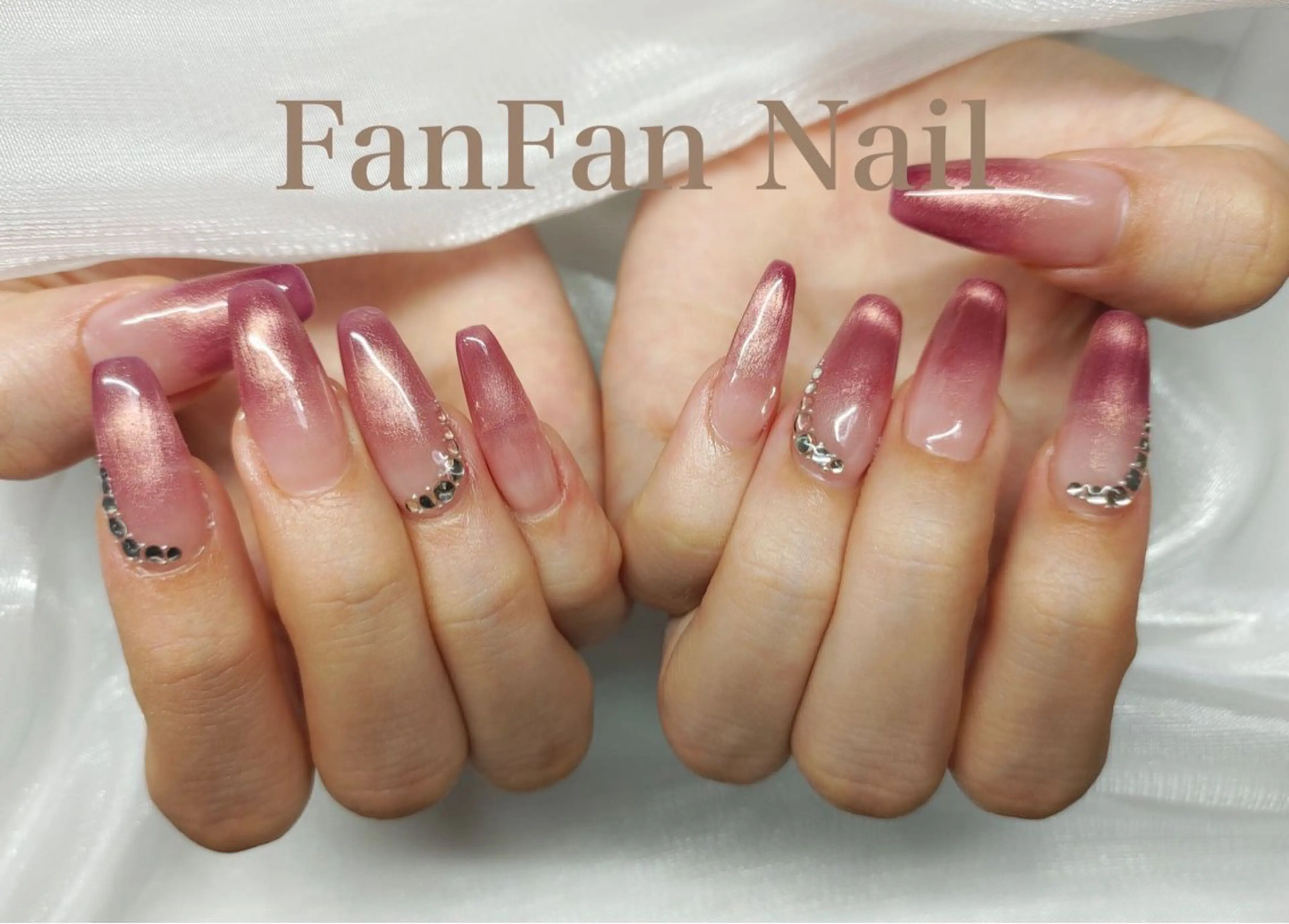 ネイル Yuni FanFanNailのネイルデザイン