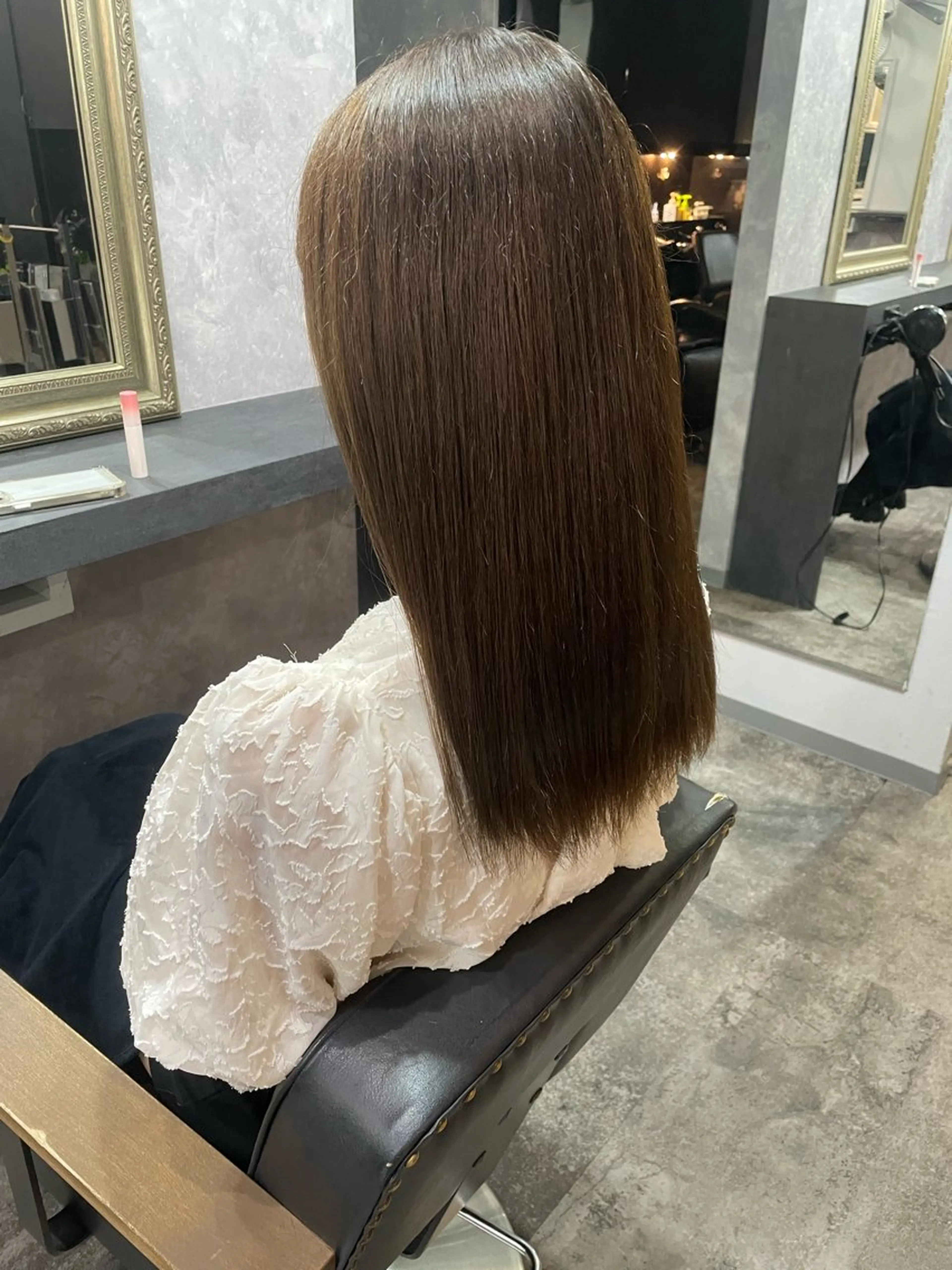 カット➕3ステップトリートメント    レディースの方限定💇🏻‍♀️の写真