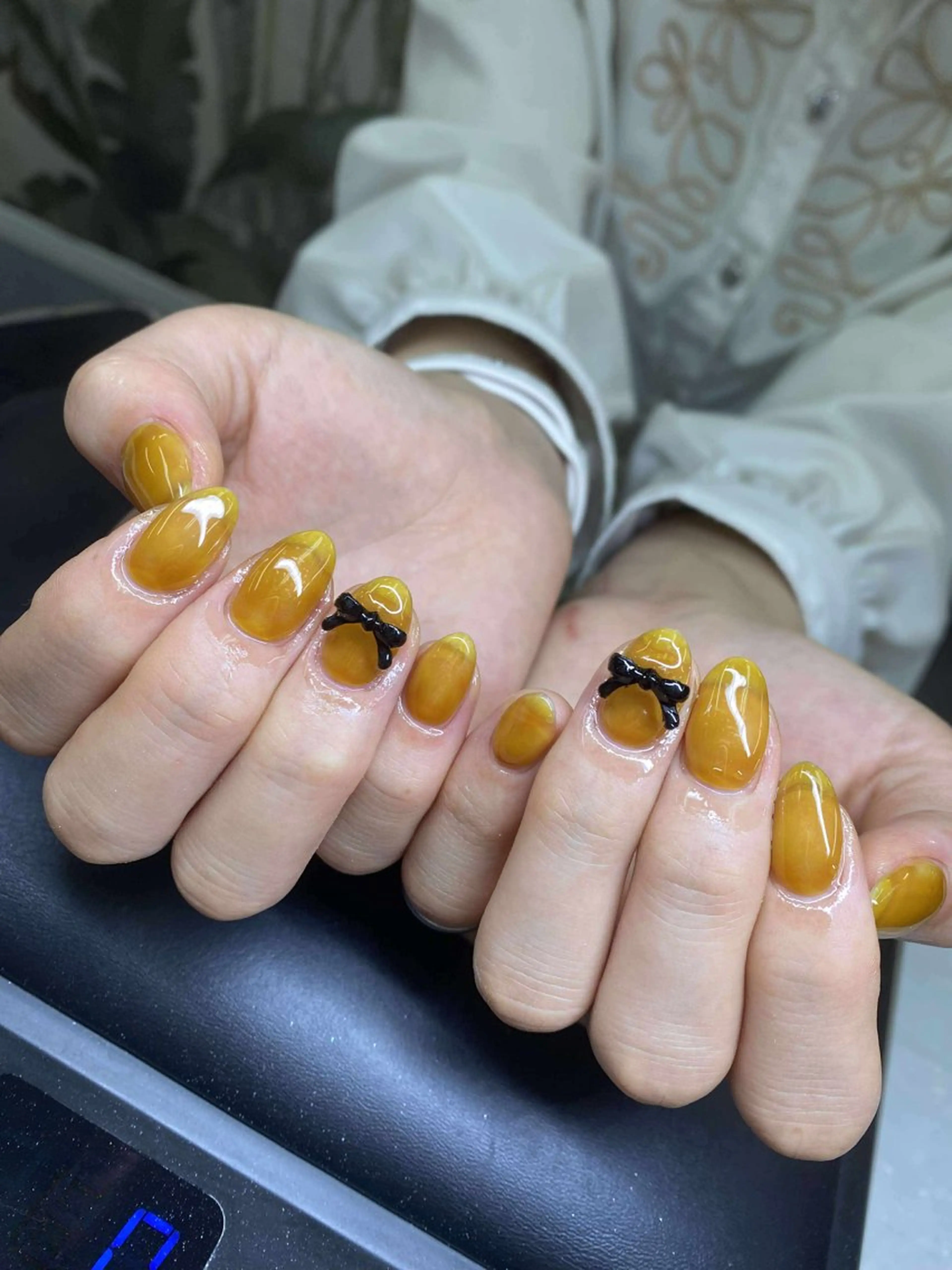ネイル ハンドネイル Sora Nail Ayaseのネイルデザイン