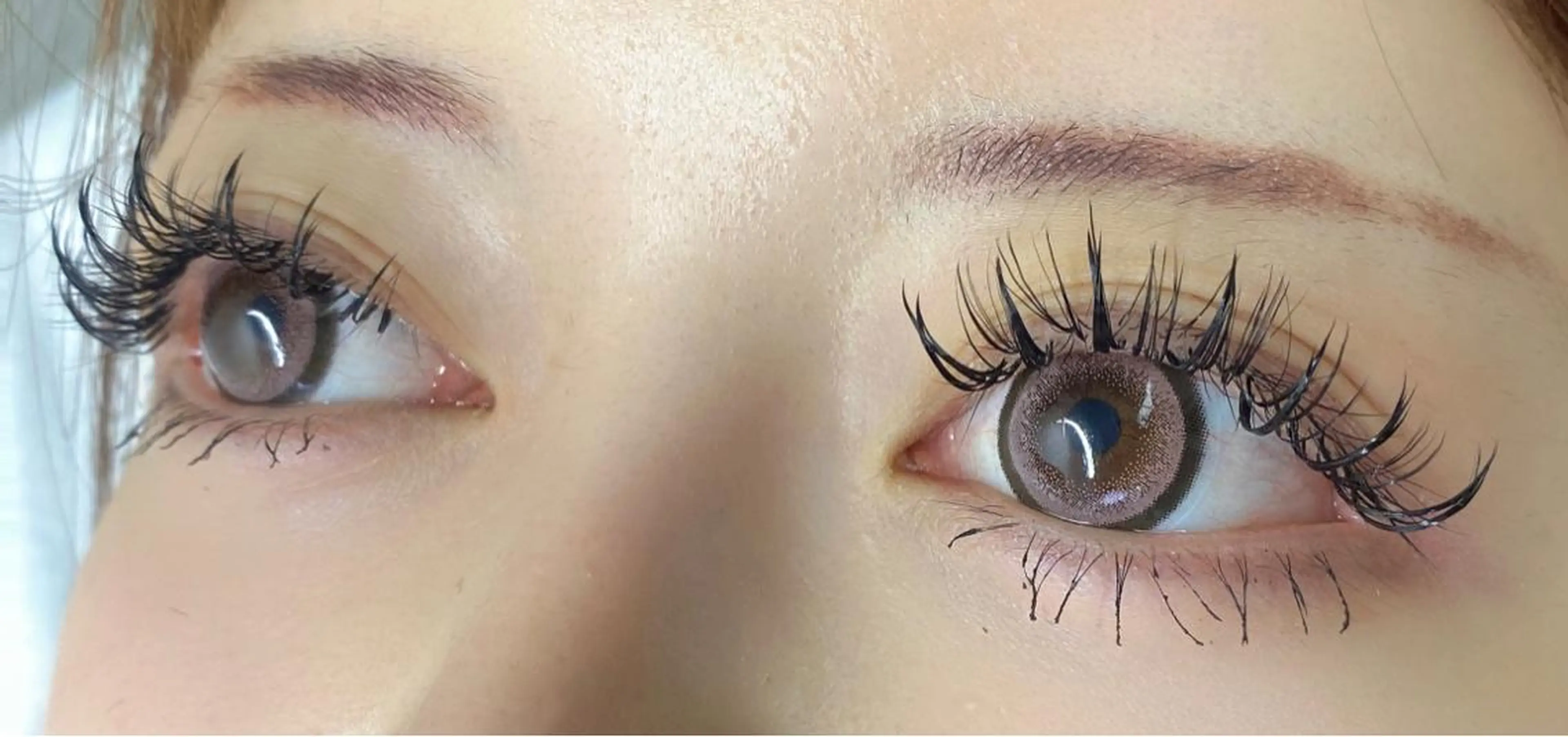 マツエク・マツパ マツエク EILIS& EYEのマツエク・マツパデザイン