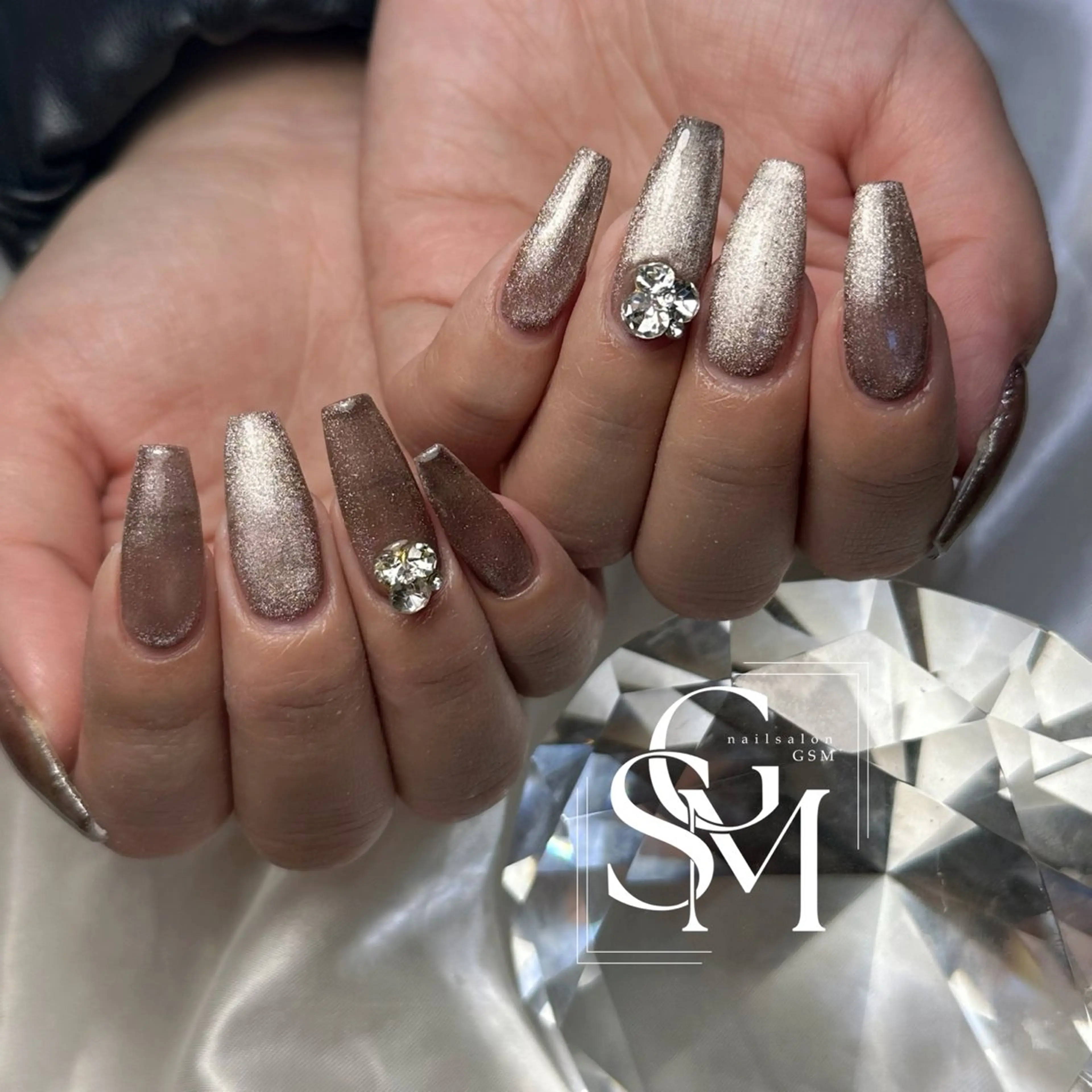 ネイル nail salon GSMのネイルデザイン