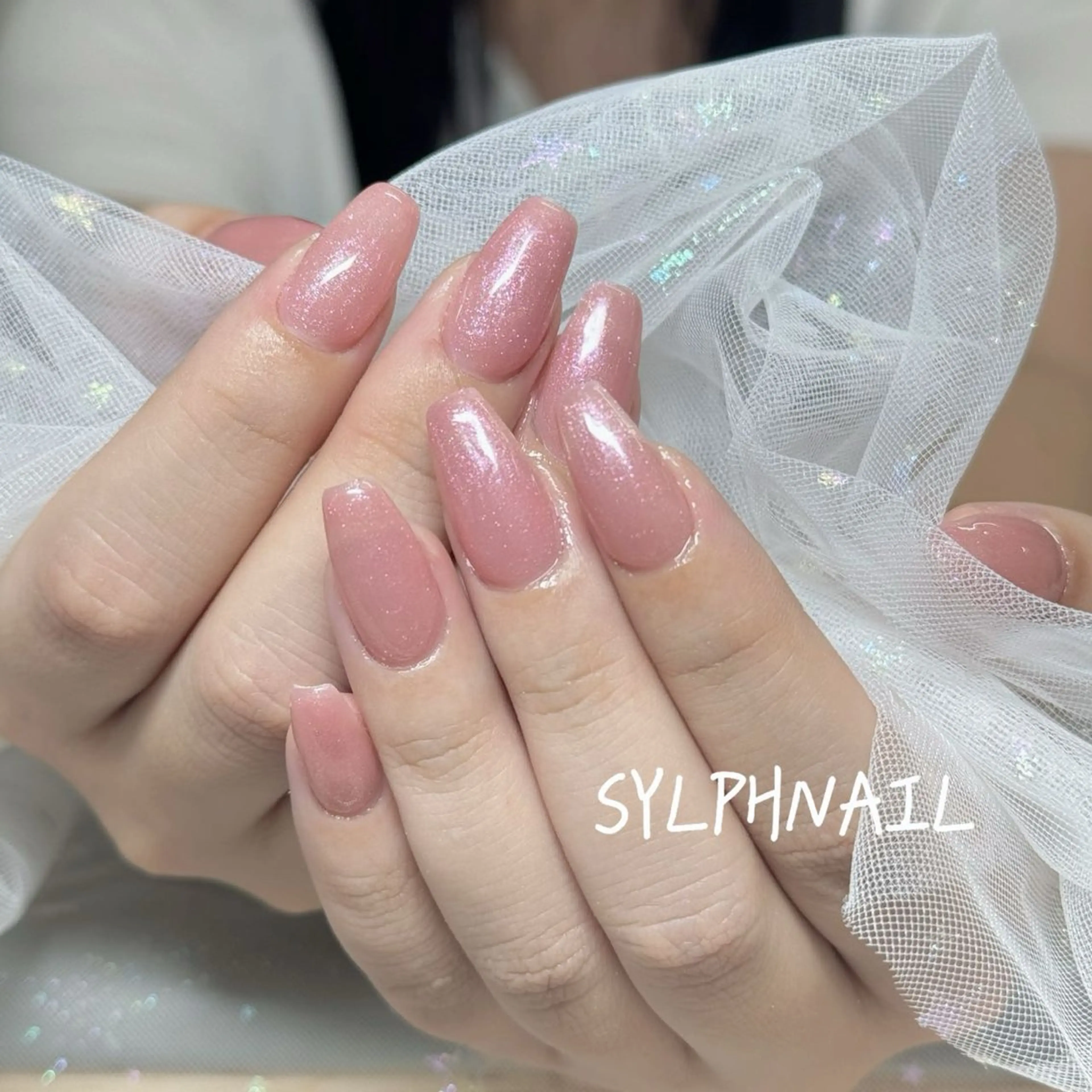 ネイル ハンドネイル ハンドケア Trend Nail シルフのネイルデザイン