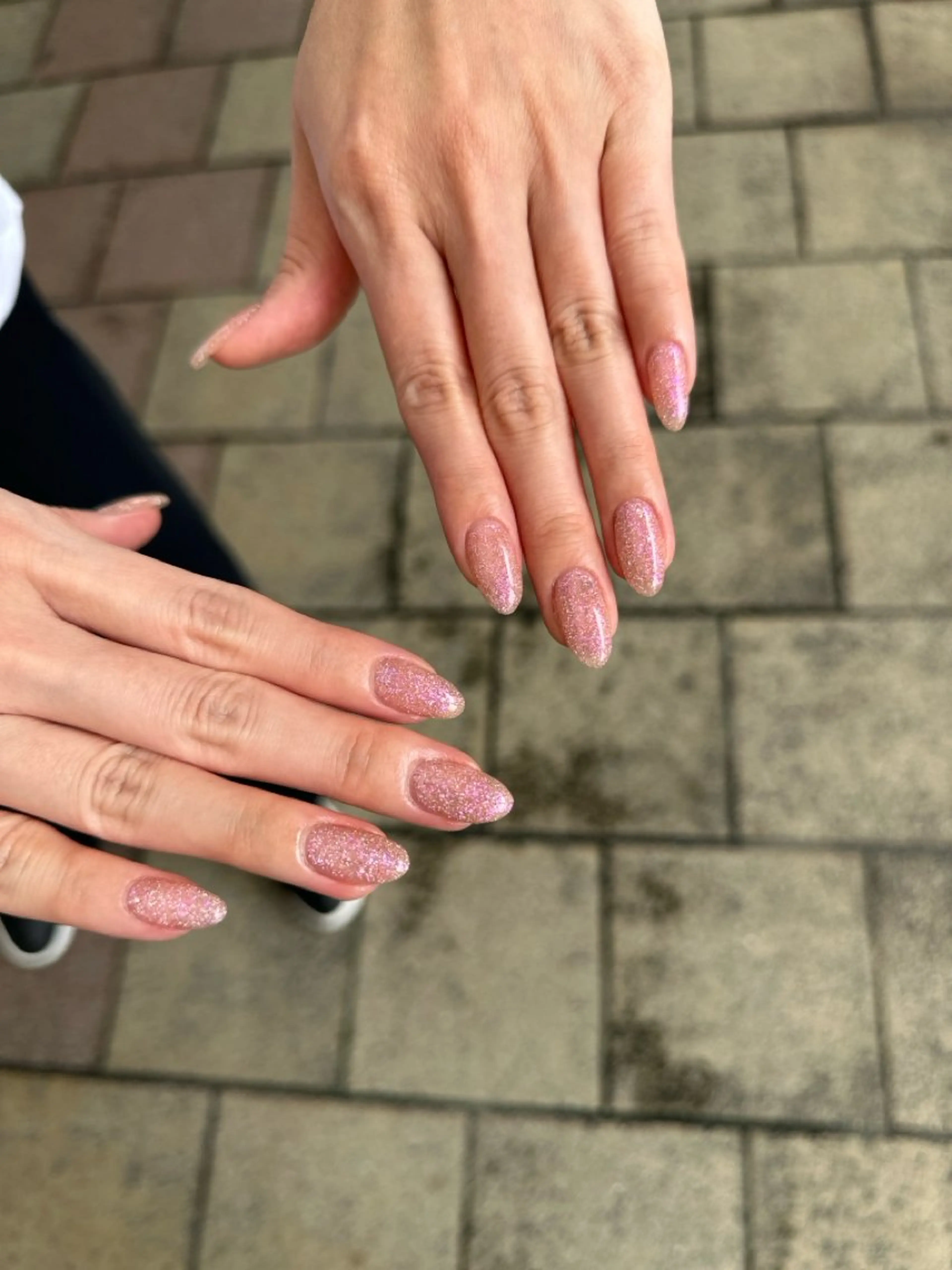 ネイル フラッシュネイル ハンドネイル フットネイル nail salon  ∞ mikanal ∞所属・nailsalon ∞ ﾐｶﾅﾙ ∞のネイルデザイン
