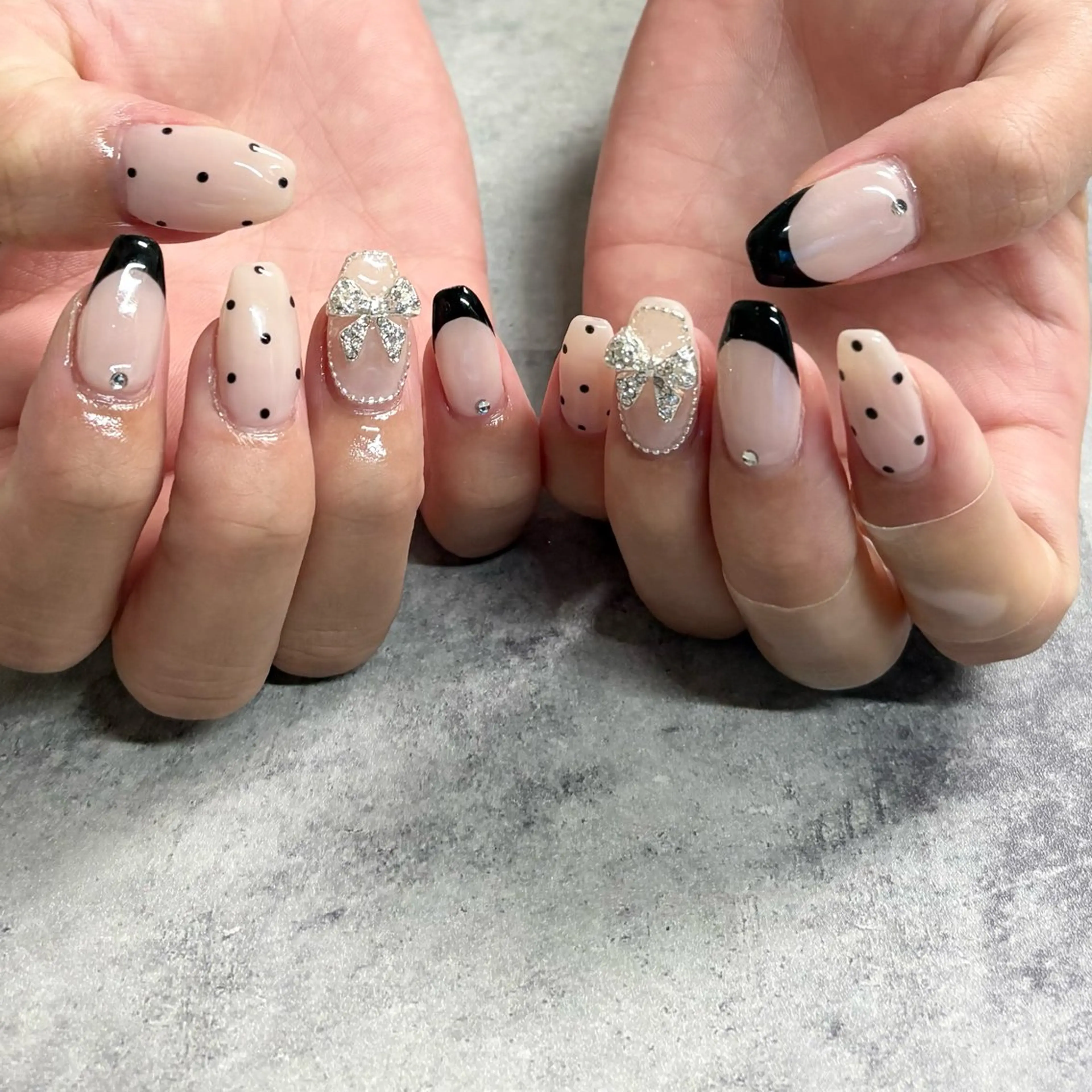 ネイル ハンドネイル FELICE ﾌｪﾘｰﾁｪのネイルデザイン