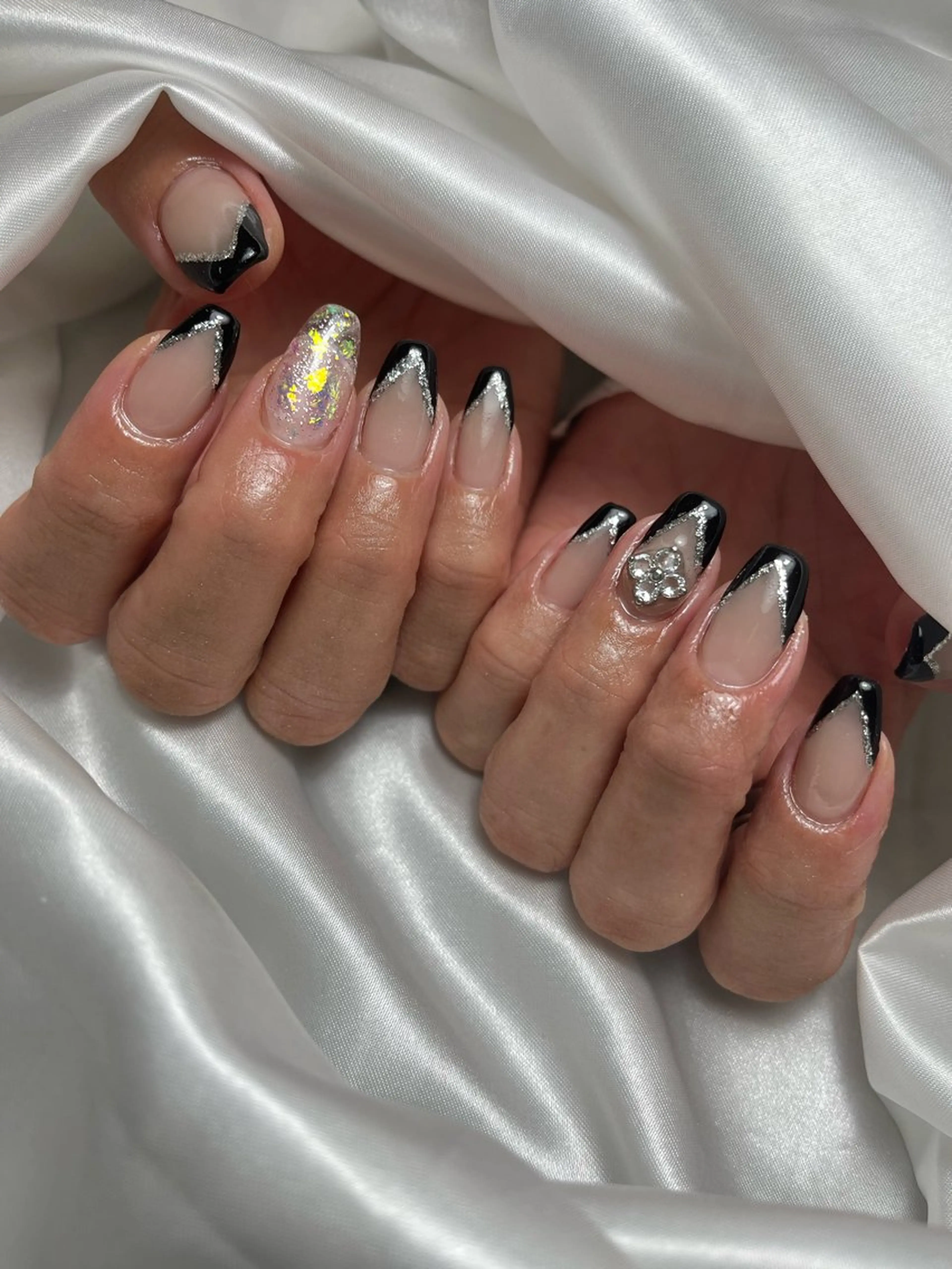 ネイル ハンドネイル shark_nail Aのネイルデザイン