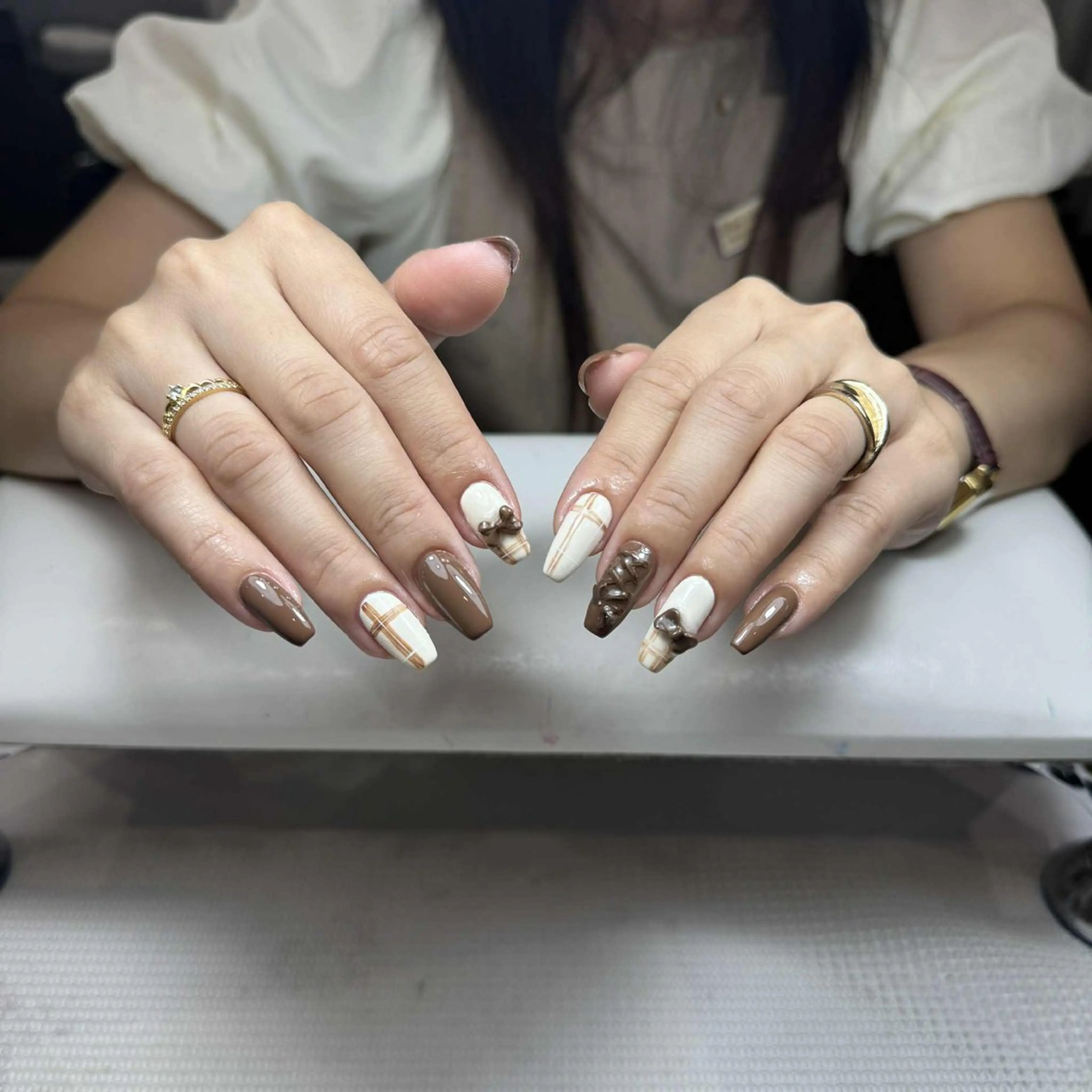 ネイル ハンドネイル MIAMI NAIL所属・Miami Nailのネイルデザイン