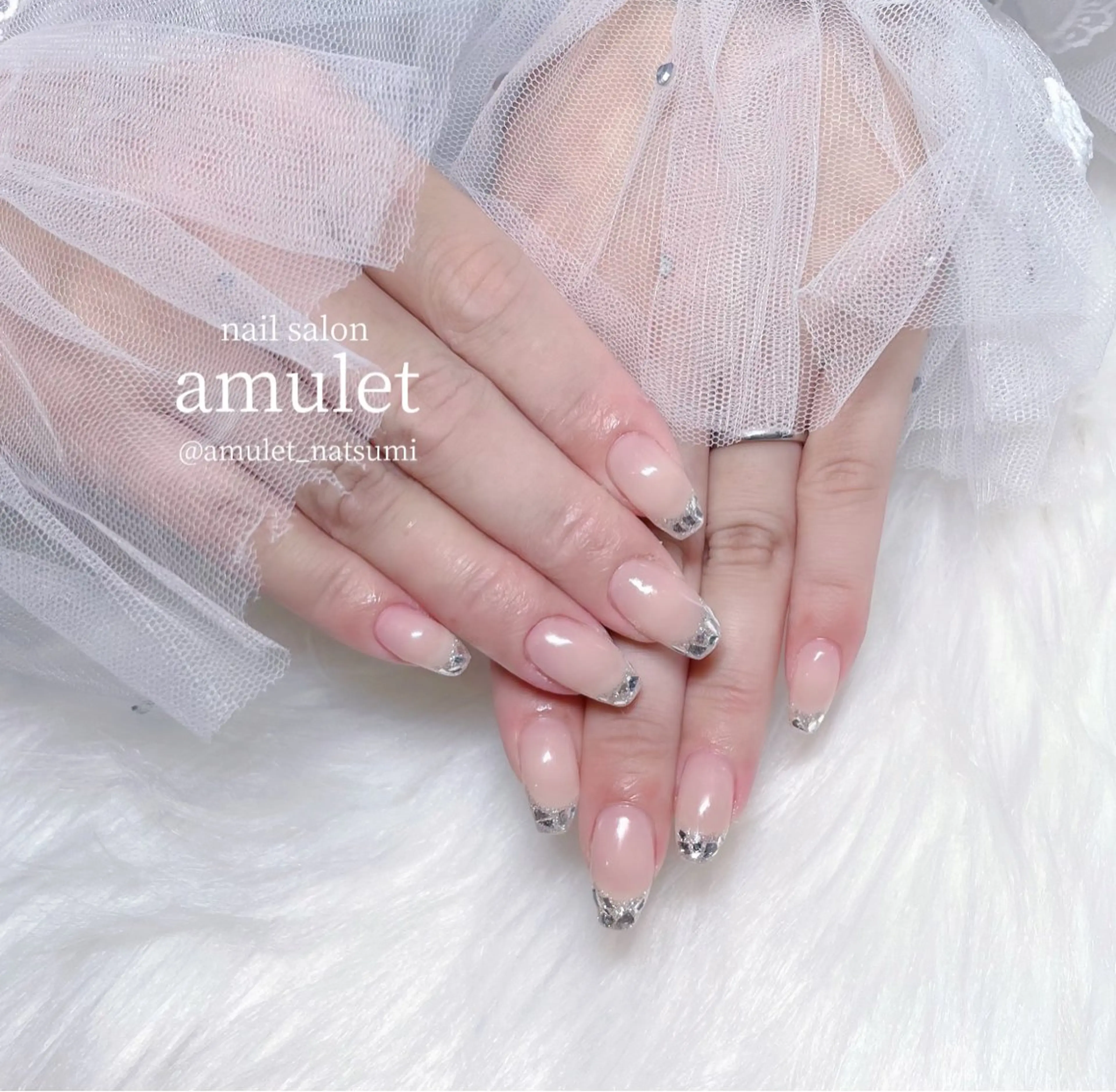 ネイル amuletnail natsumiのネイルデザイン