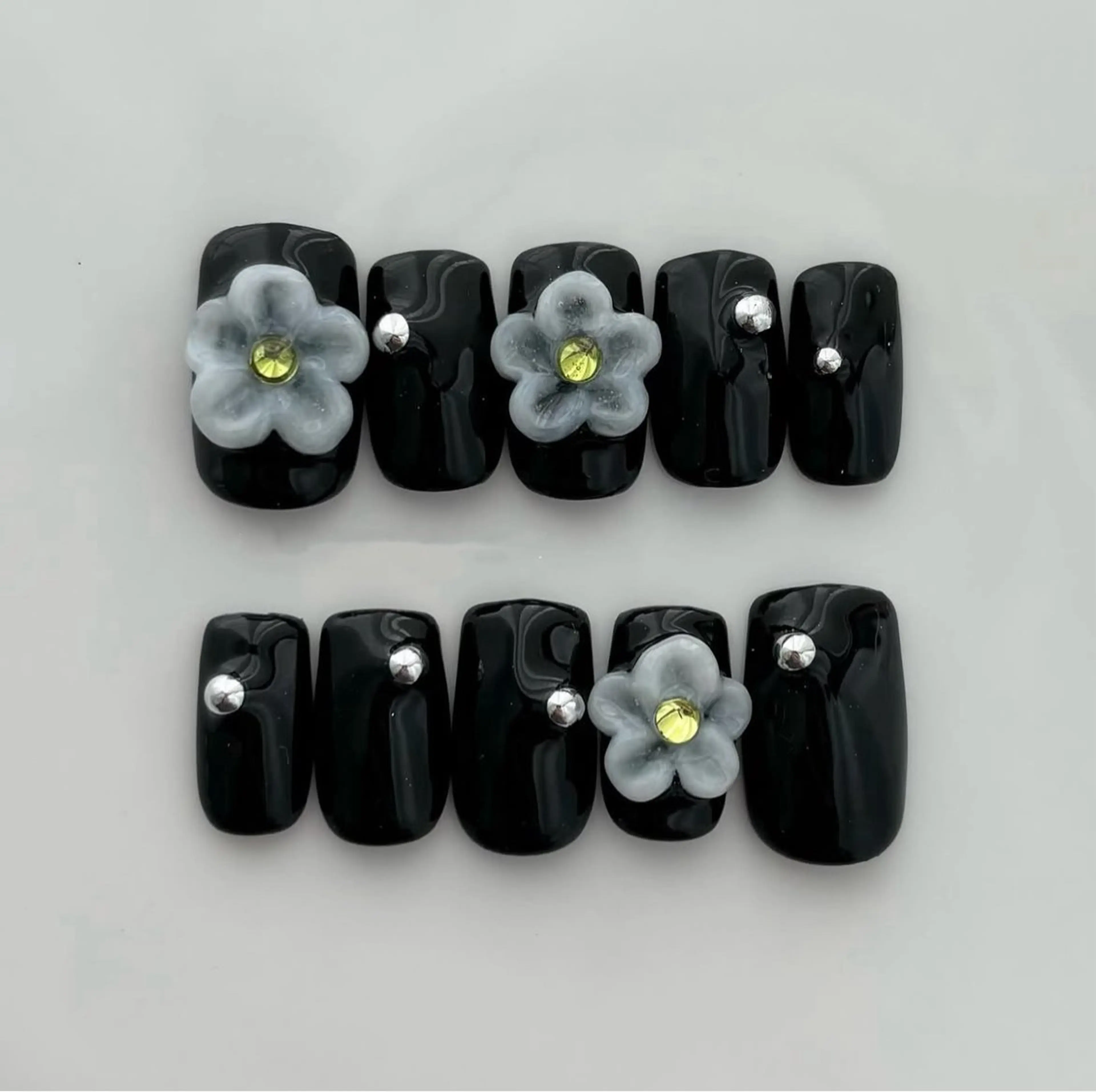 ネイル ハンドネイル eason chenのネイルデザイン