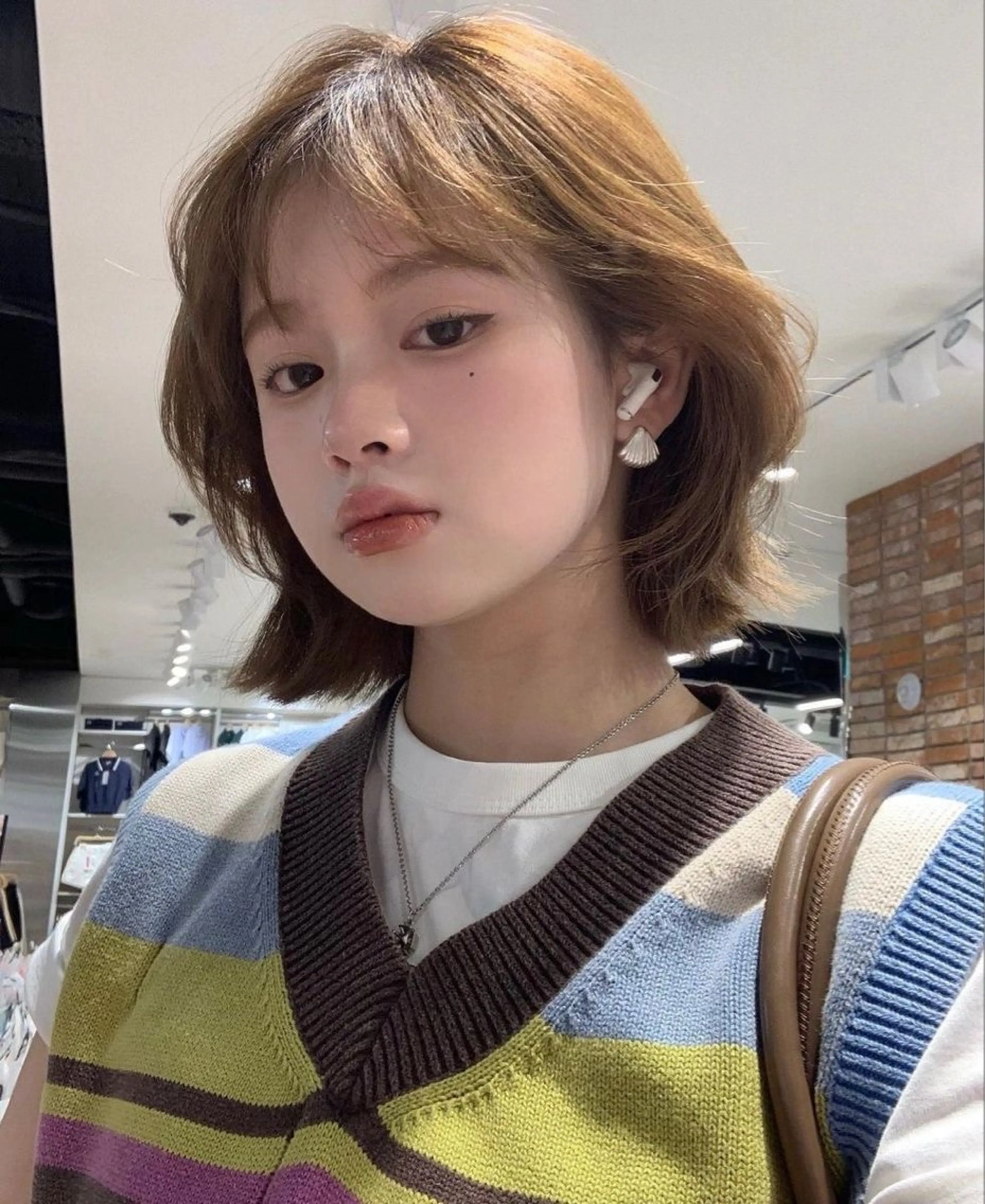 ショート 🦋レイヤー募集中 宮澤 蒼🦋のヘアスタイル