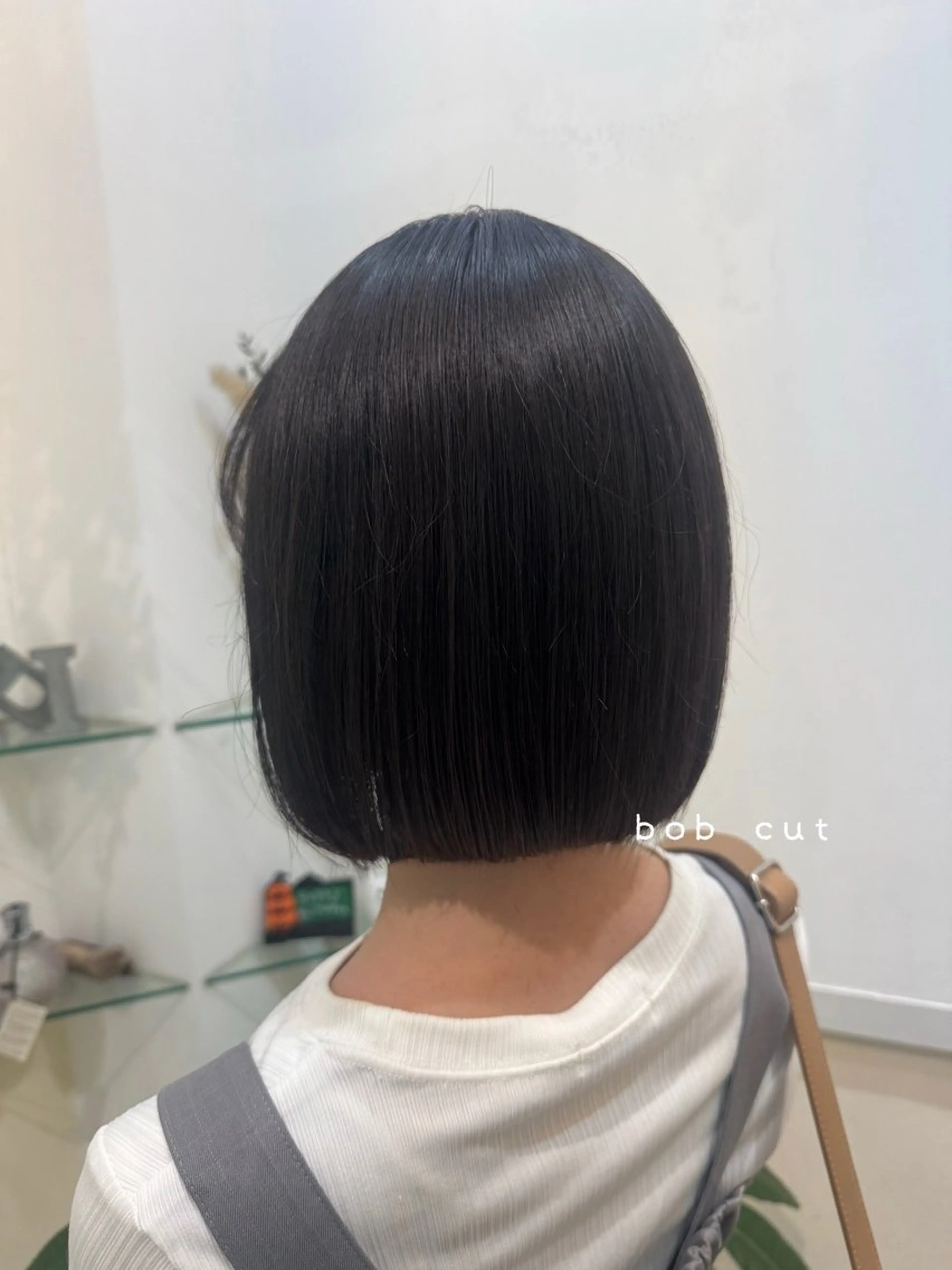 ミディアム カット トリートメント 透明感カラー🧁🩰 🫧仲松良菜🎀のヘアスタイル
