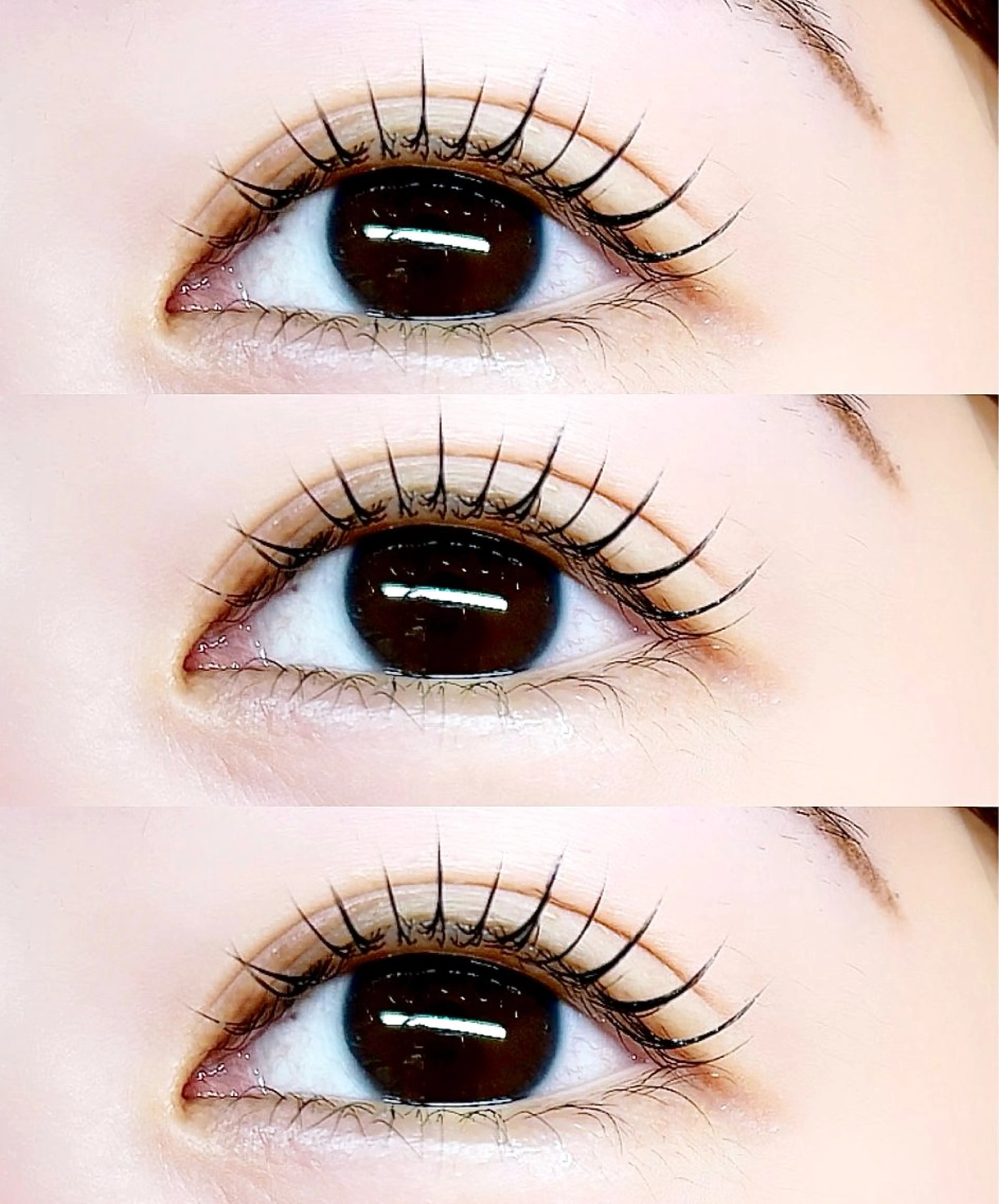 マツエク・マツパ マツパ eyelash . noxのマツエク・マツパデザイン