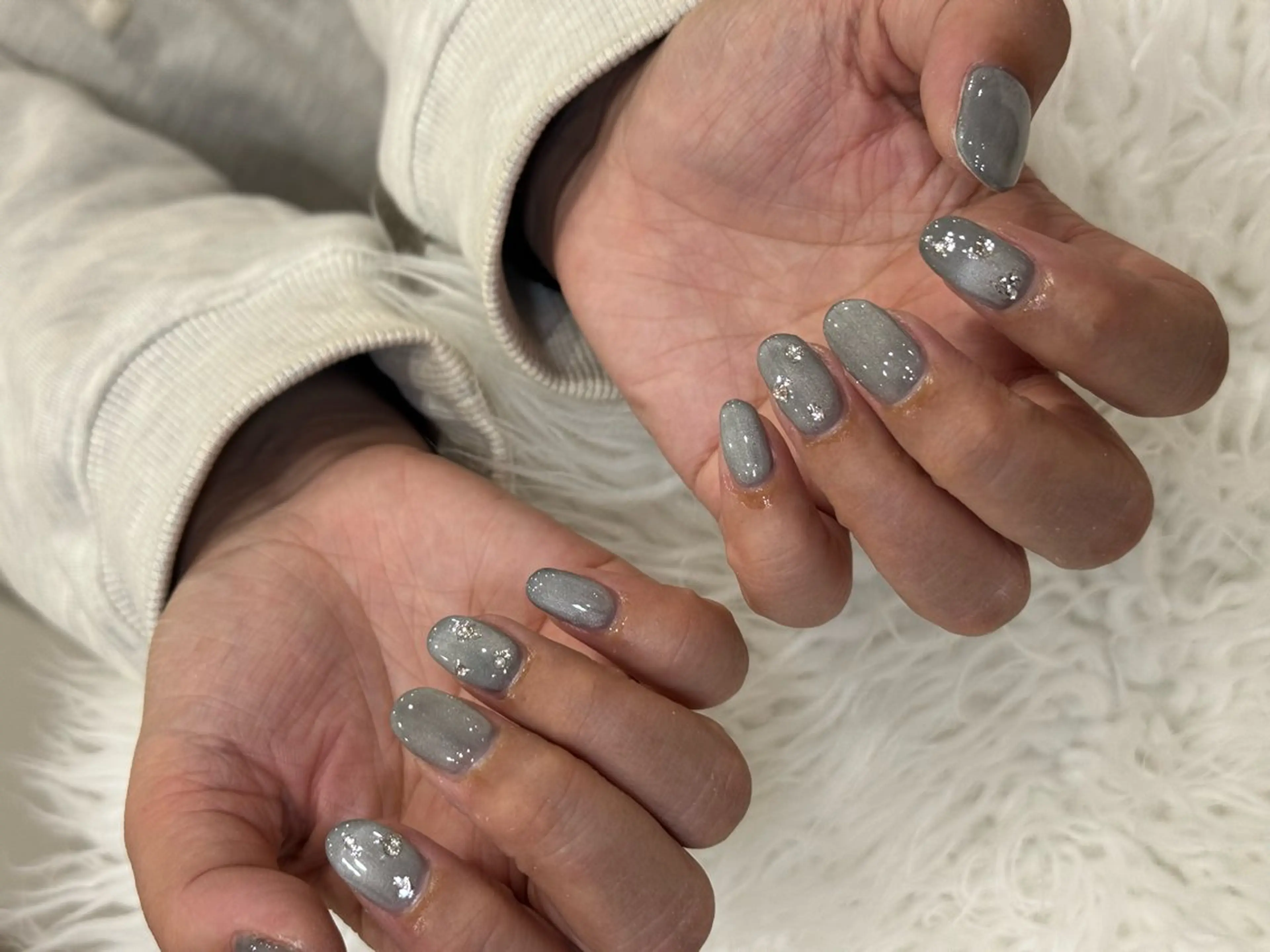 ネイル ＥＮＮＡＩＬ野中本店所属・EN_NAIL 野中店【AKANE】のネイルデザイン