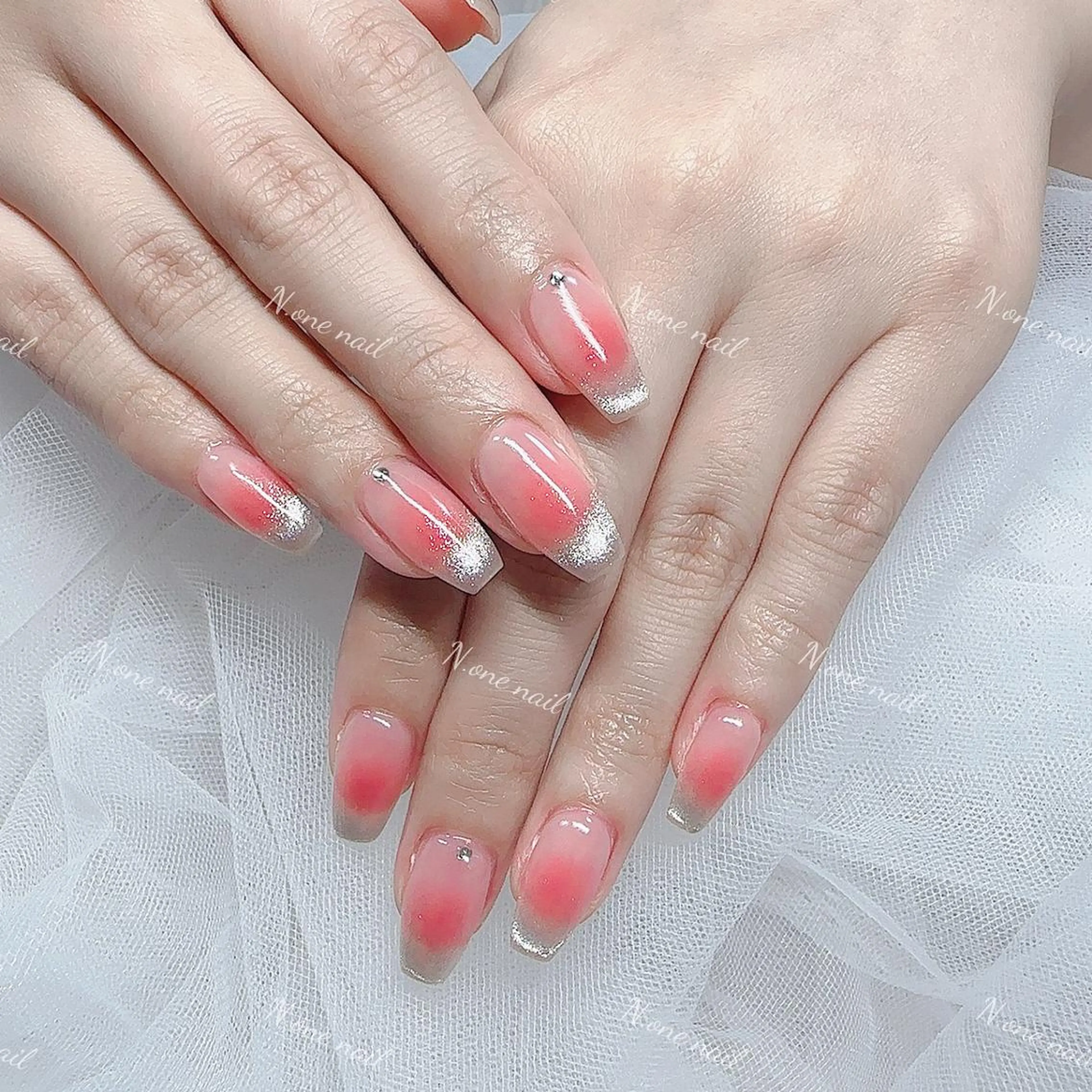 ネイル N.one 🎀saki💅のネイルデザイン